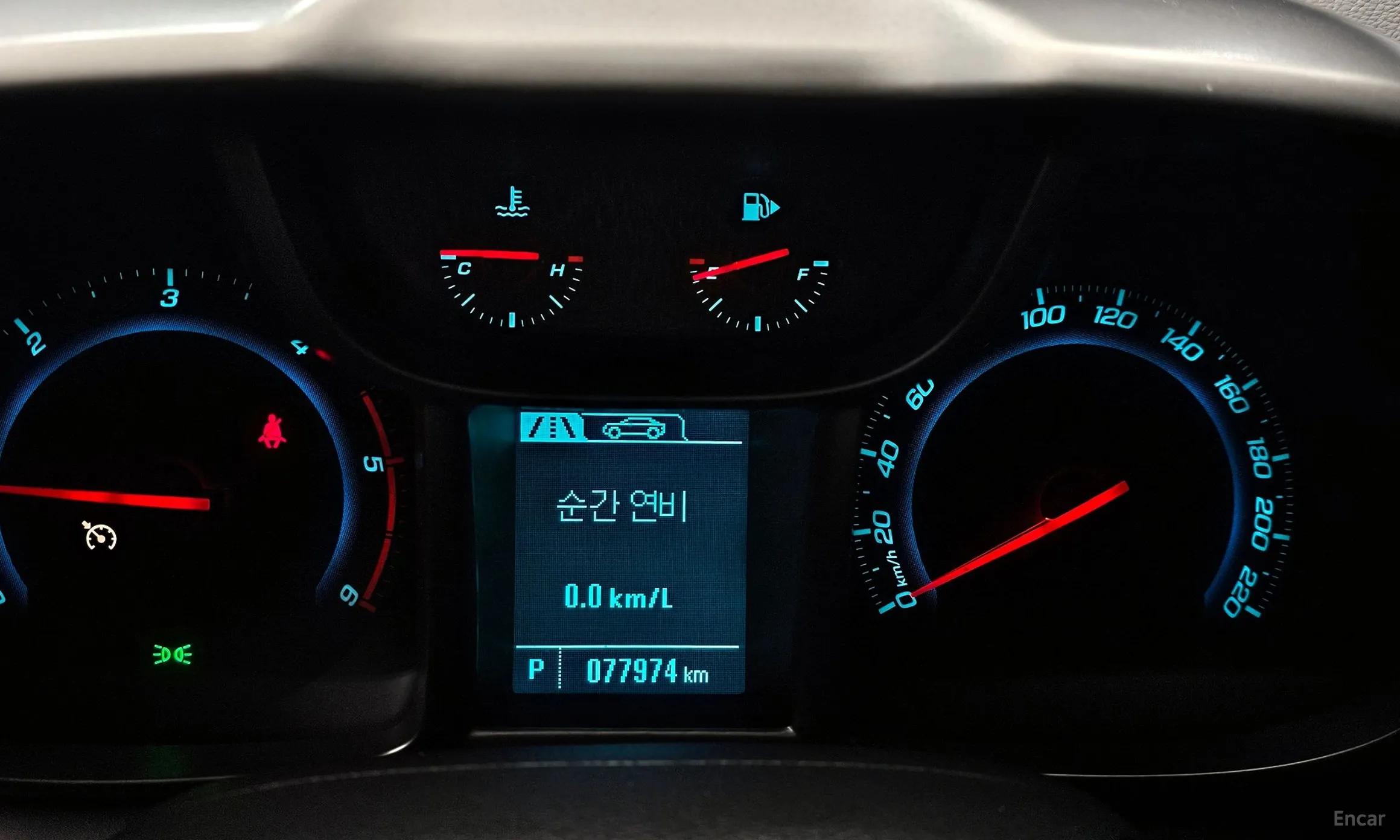 Chevrolet (GM Daewoo) Orlando превью 8