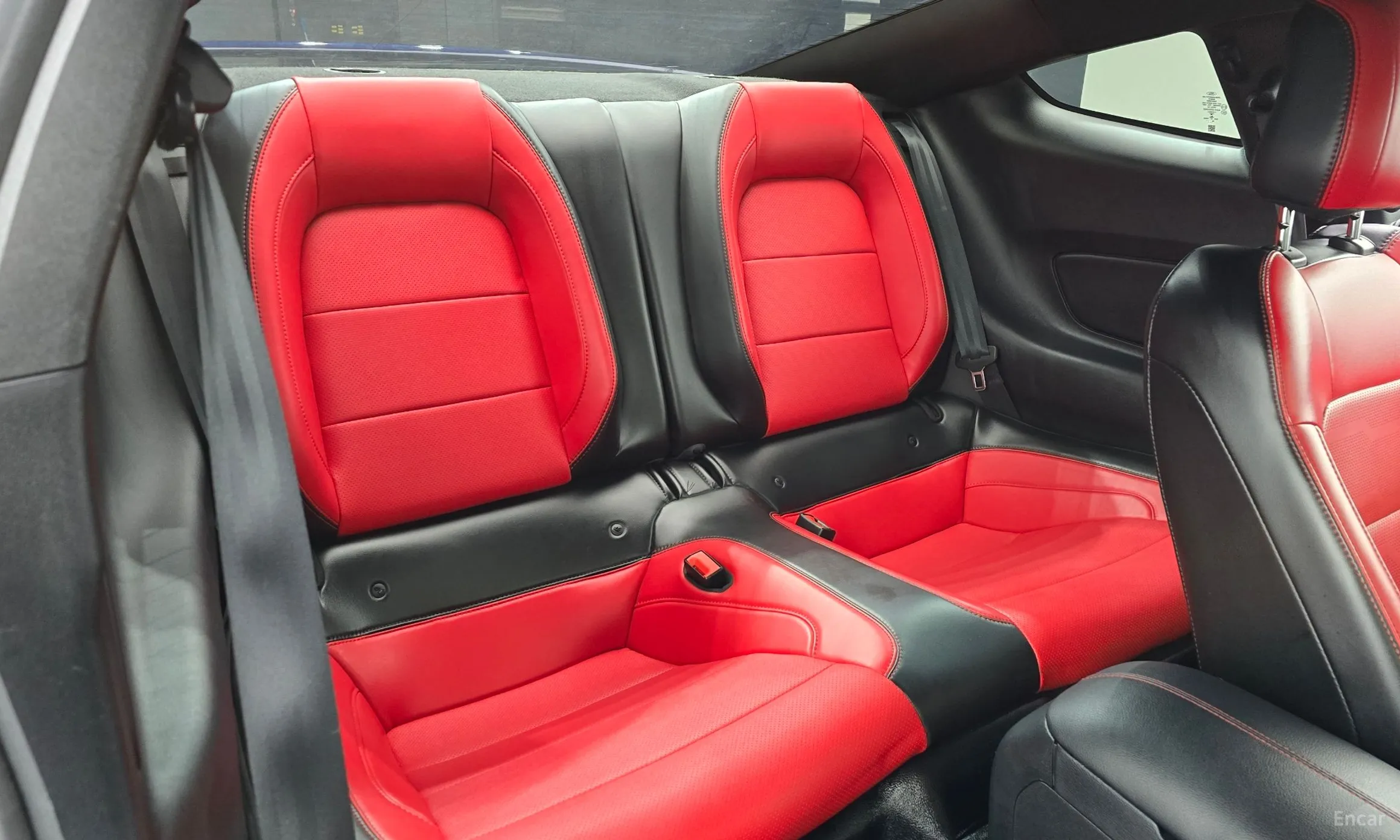 Ford Mustang превью 12