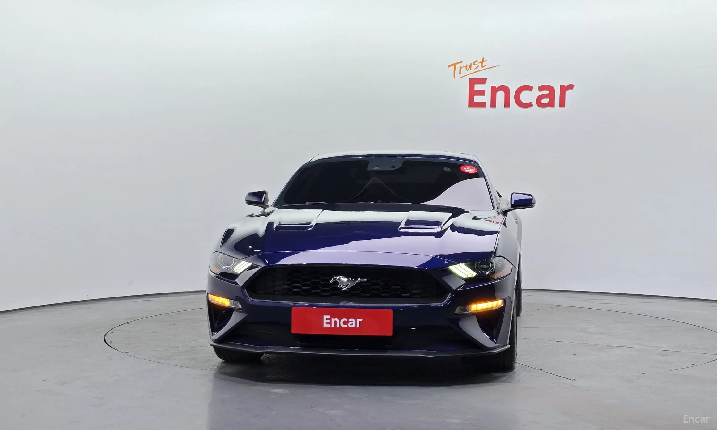 Ford Mustang превью 3