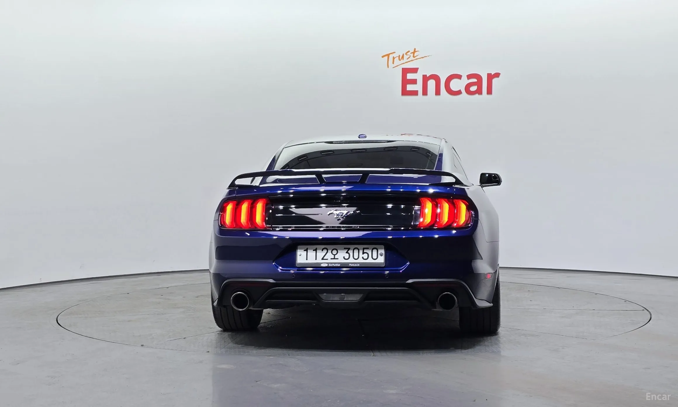 Ford Mustang превью 4