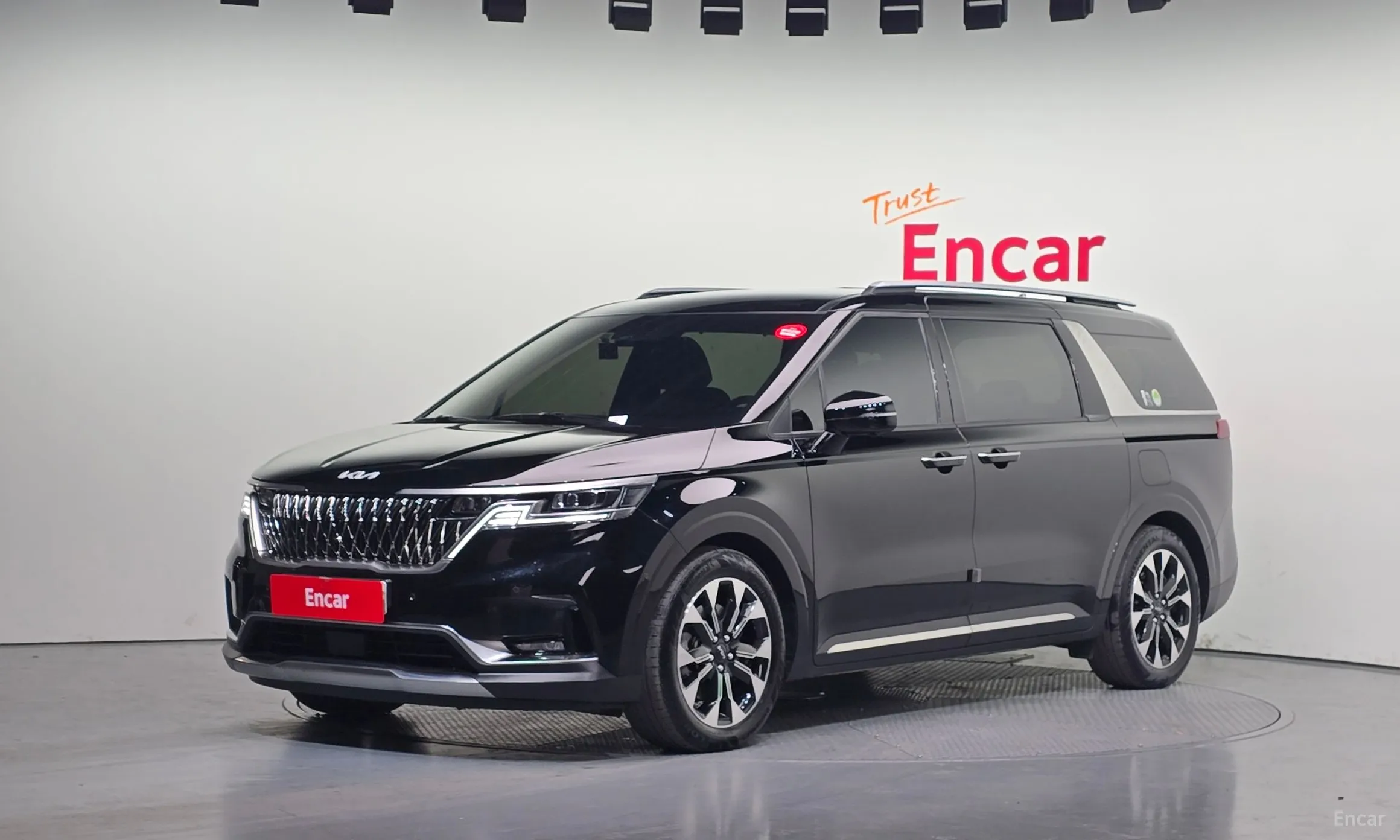 Kia Carnival Gen 4