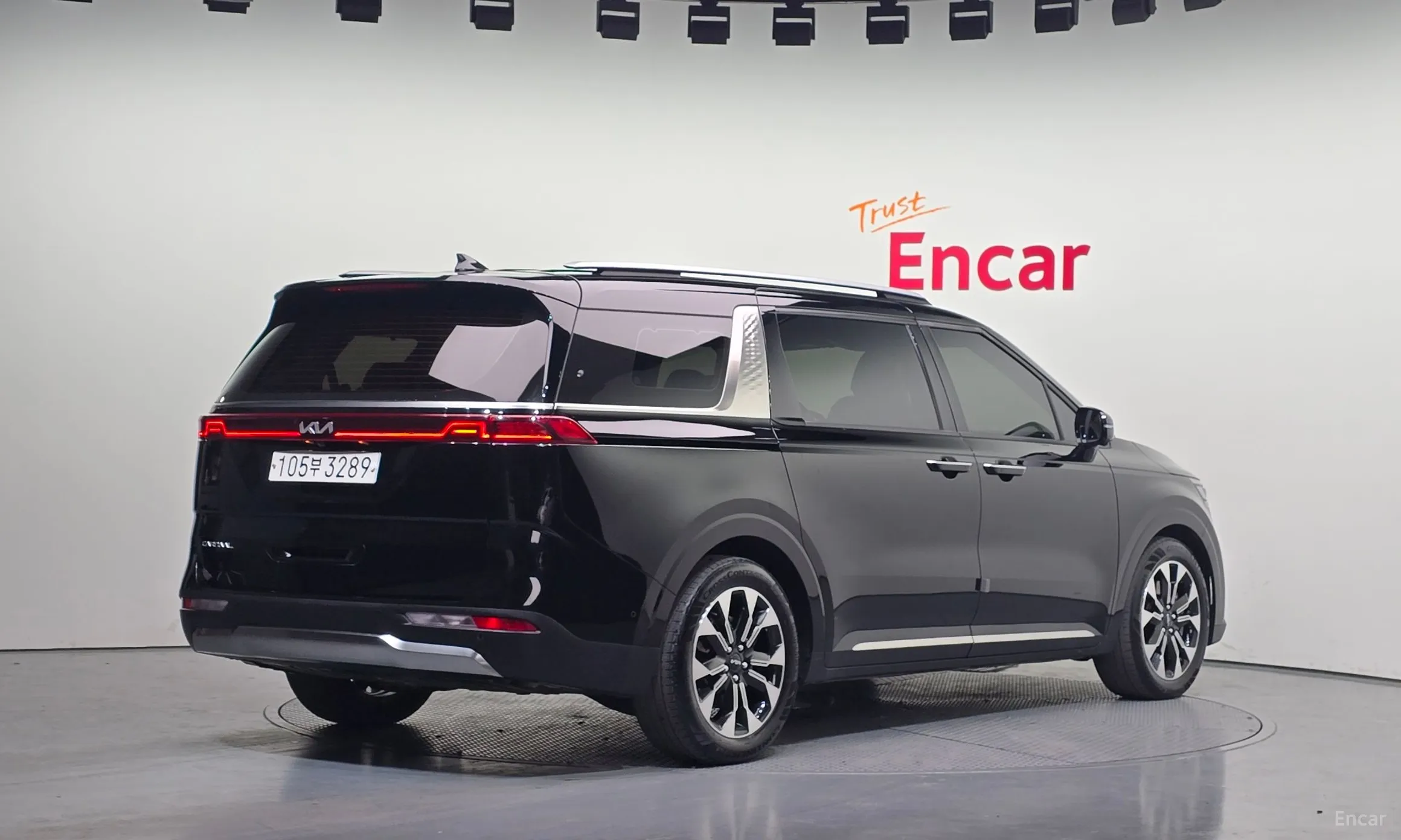 Kia Carnival Gen 4