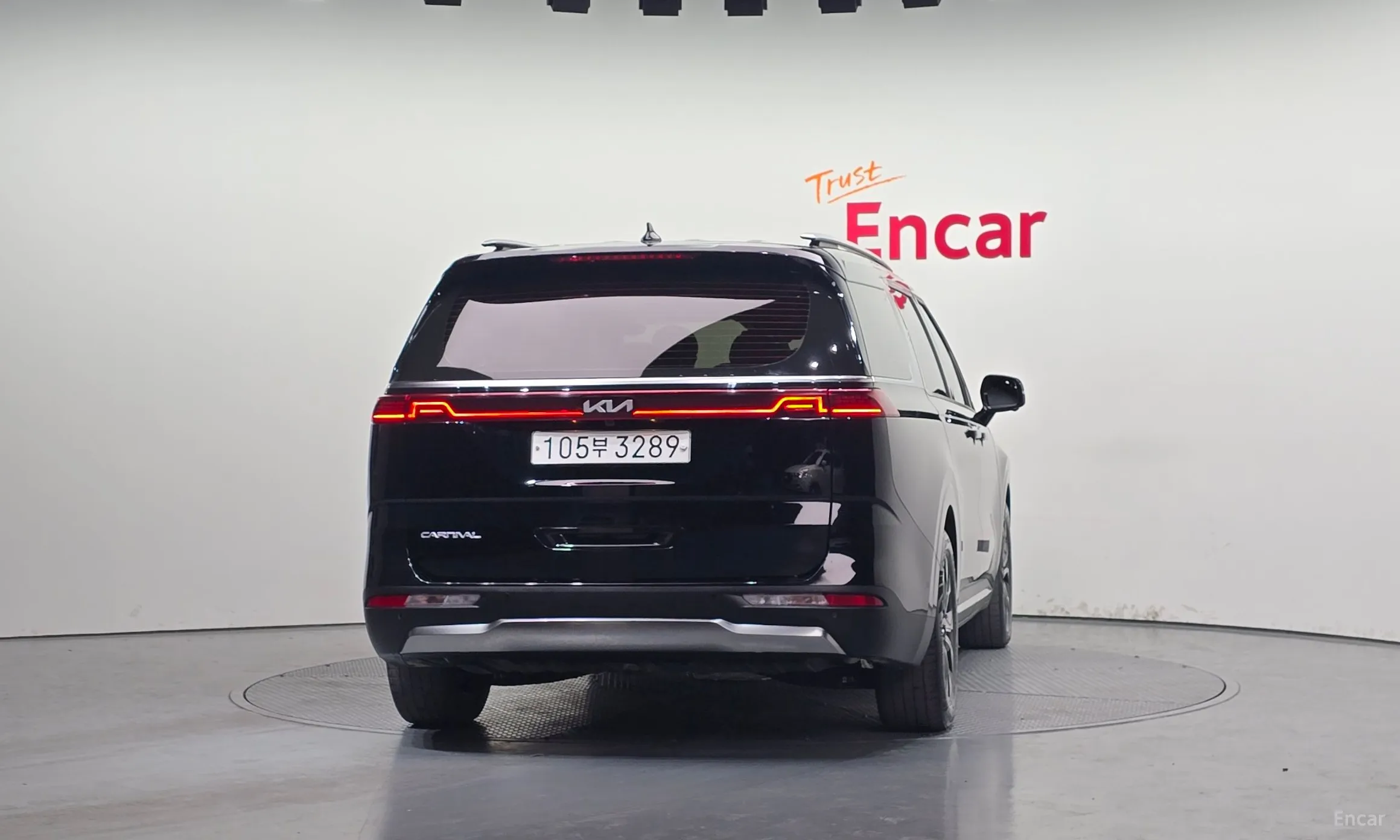 Kia Carnival Gen 4 превью 4