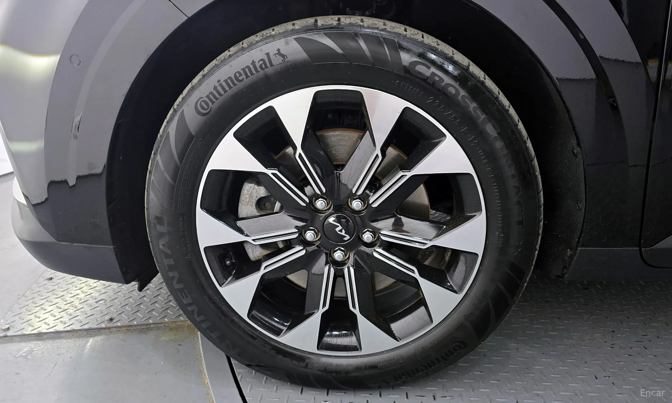 Kia Carnival Gen 4 превью 5