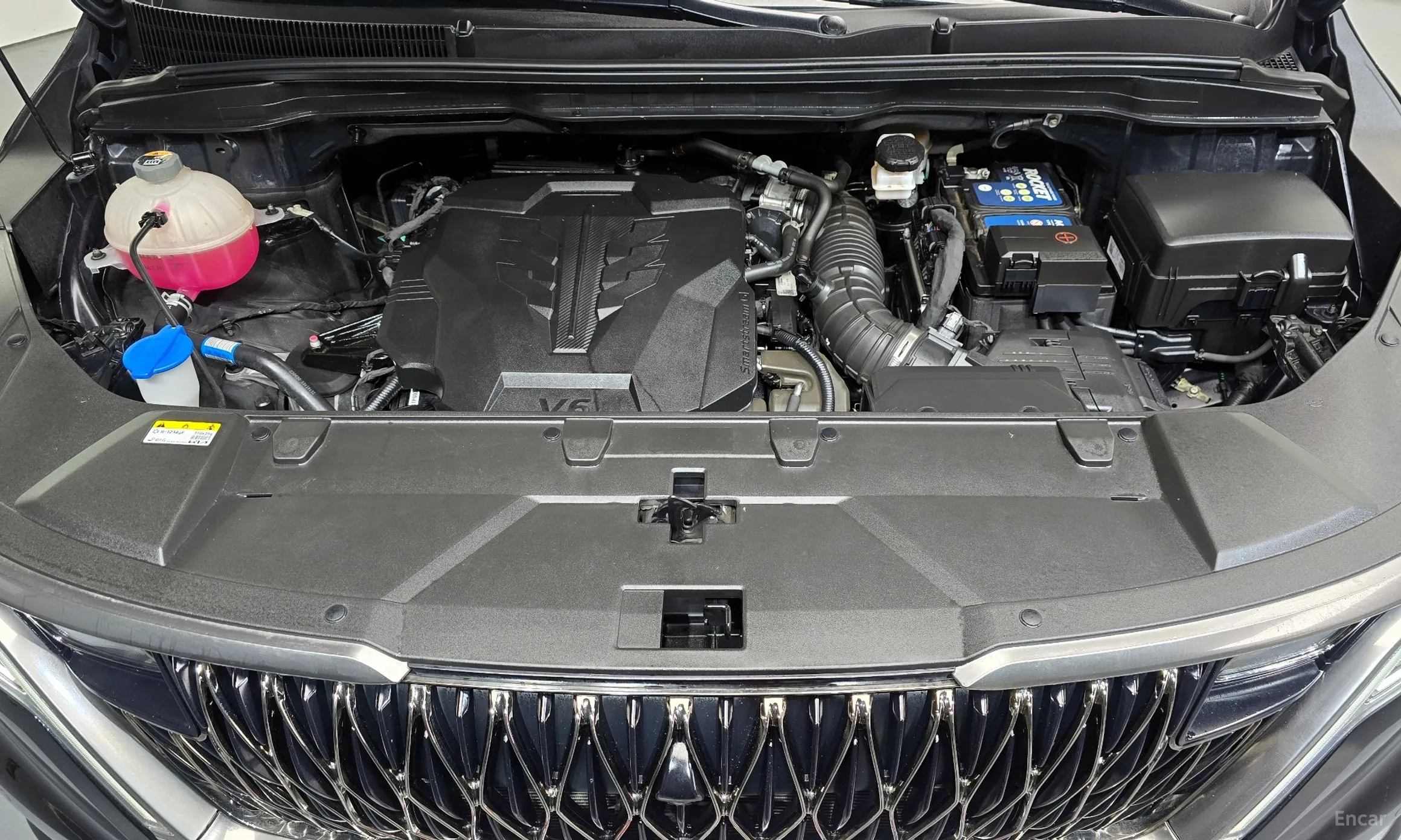 Kia Carnival Gen 4 превью 6