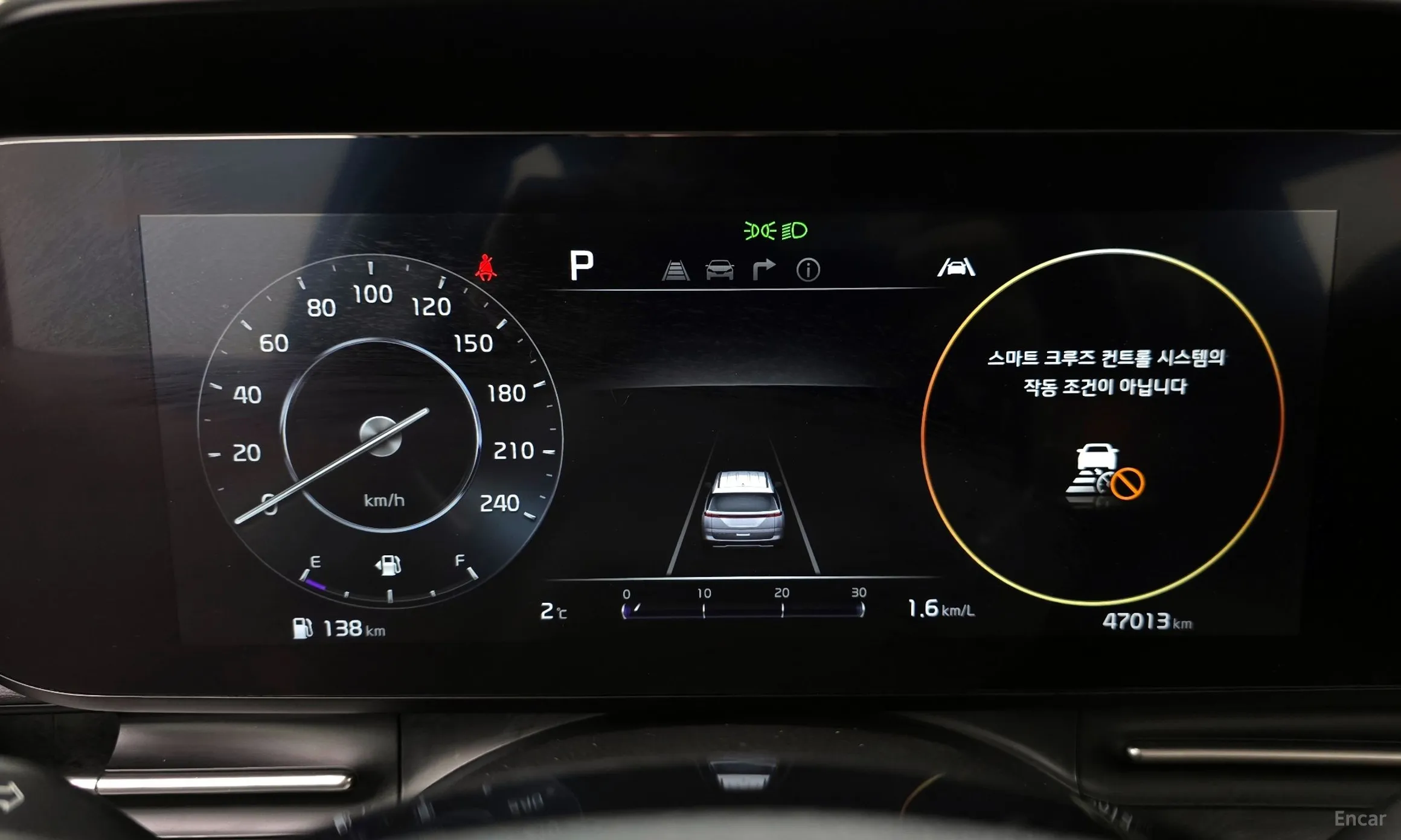 Kia Carnival Gen 4 превью 8
