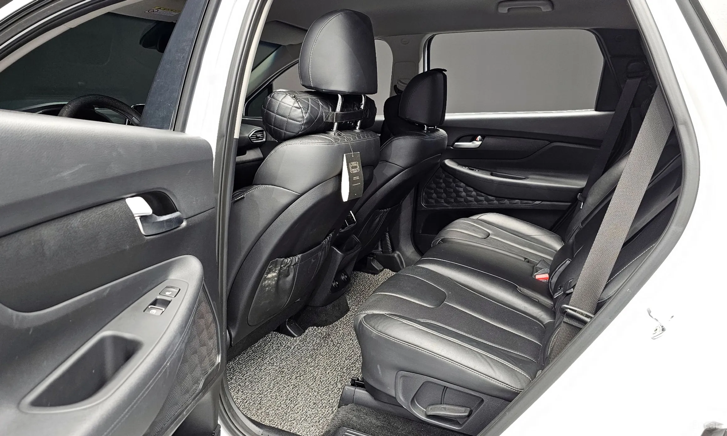 Hyundai Santa Fe TM превью 10
