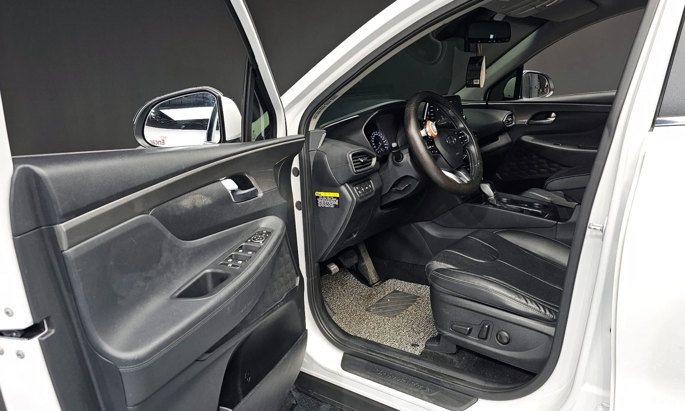 Hyundai Santa Fe TM превью 11