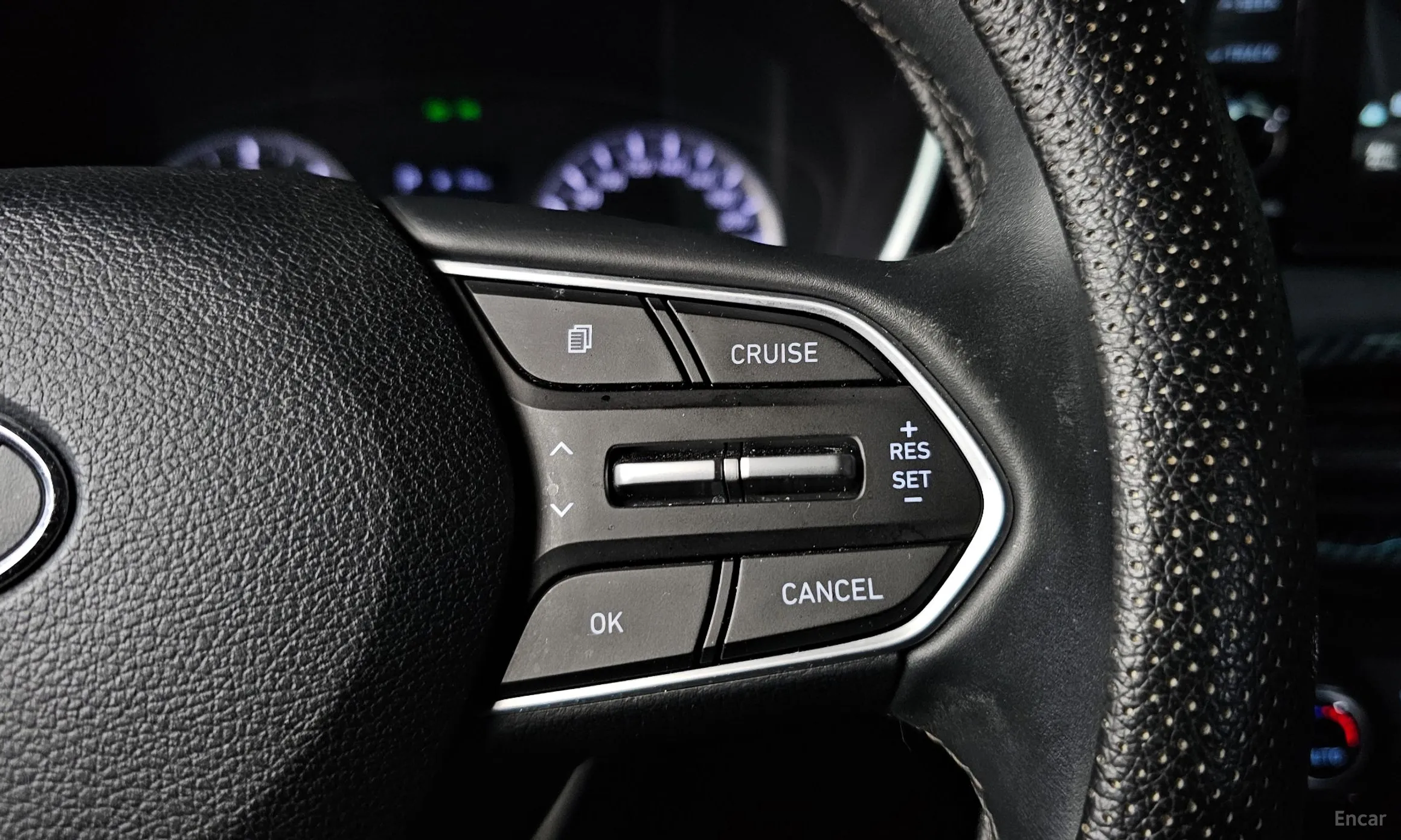 Hyundai Santa Fe TM превью 12