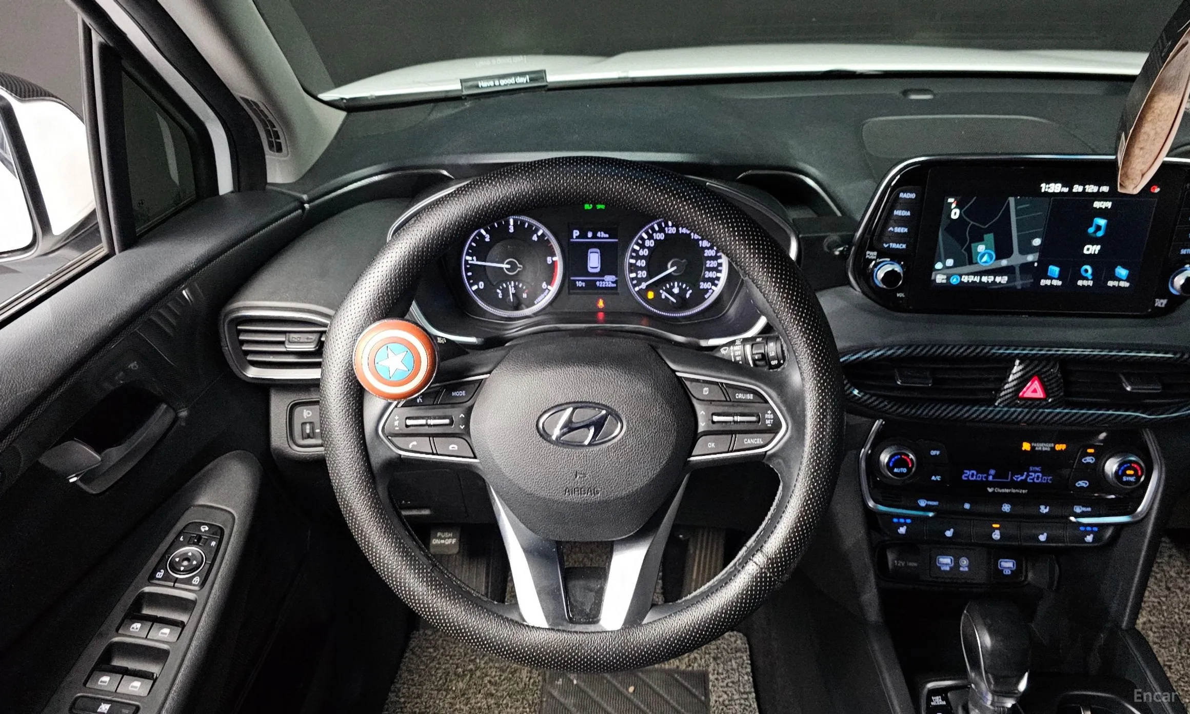 Hyundai Santa Fe TM превью 13