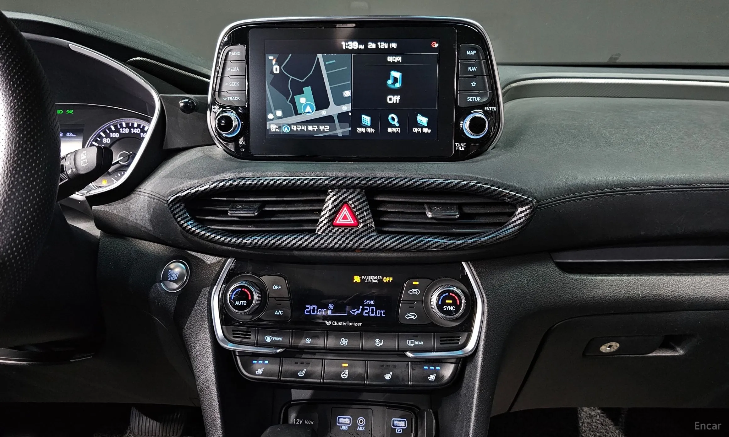 Hyundai Santa Fe TM превью 15