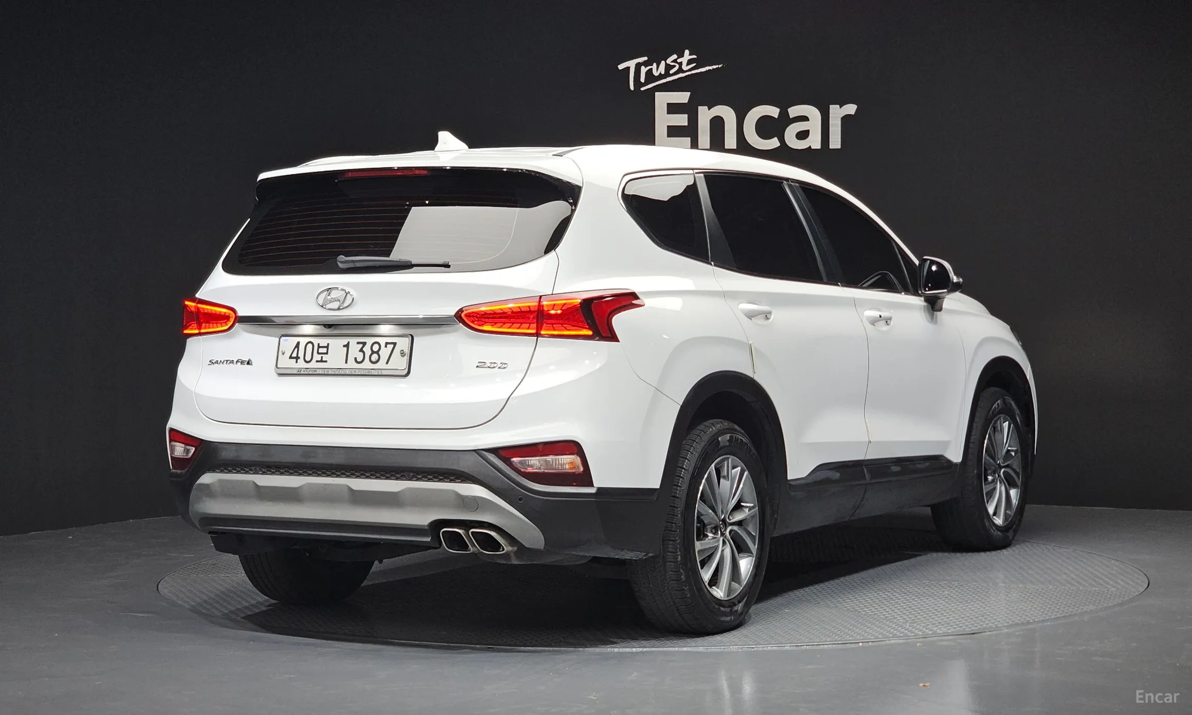 Hyundai Santa Fe TM превью 2