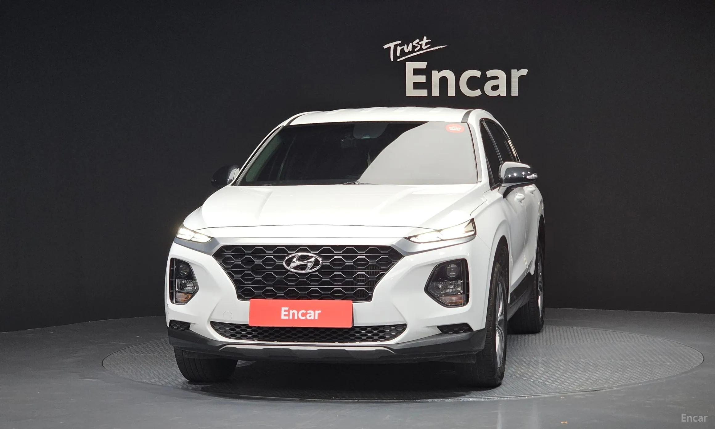 Hyundai Santa Fe TM превью 3
