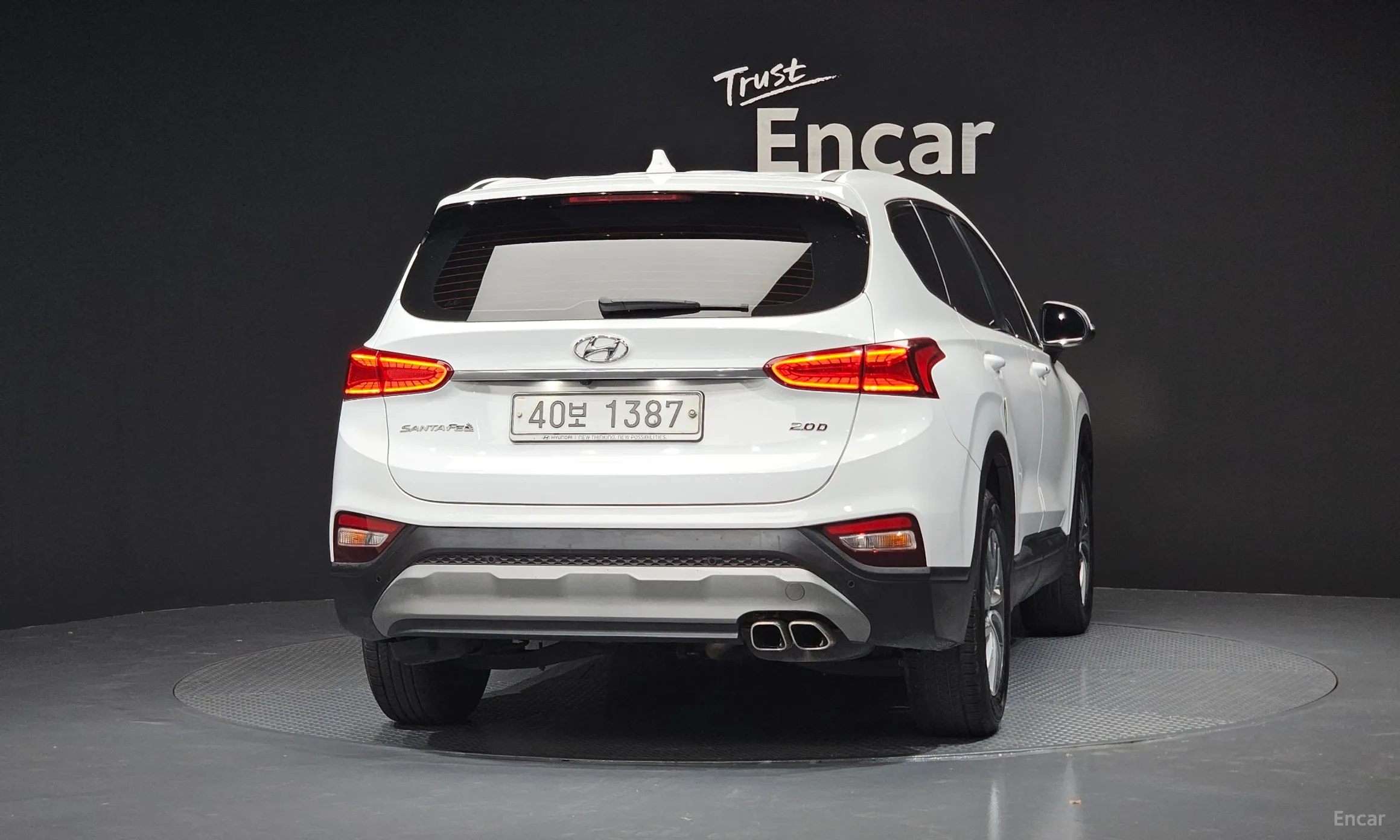 Hyundai Santa Fe TM превью 4