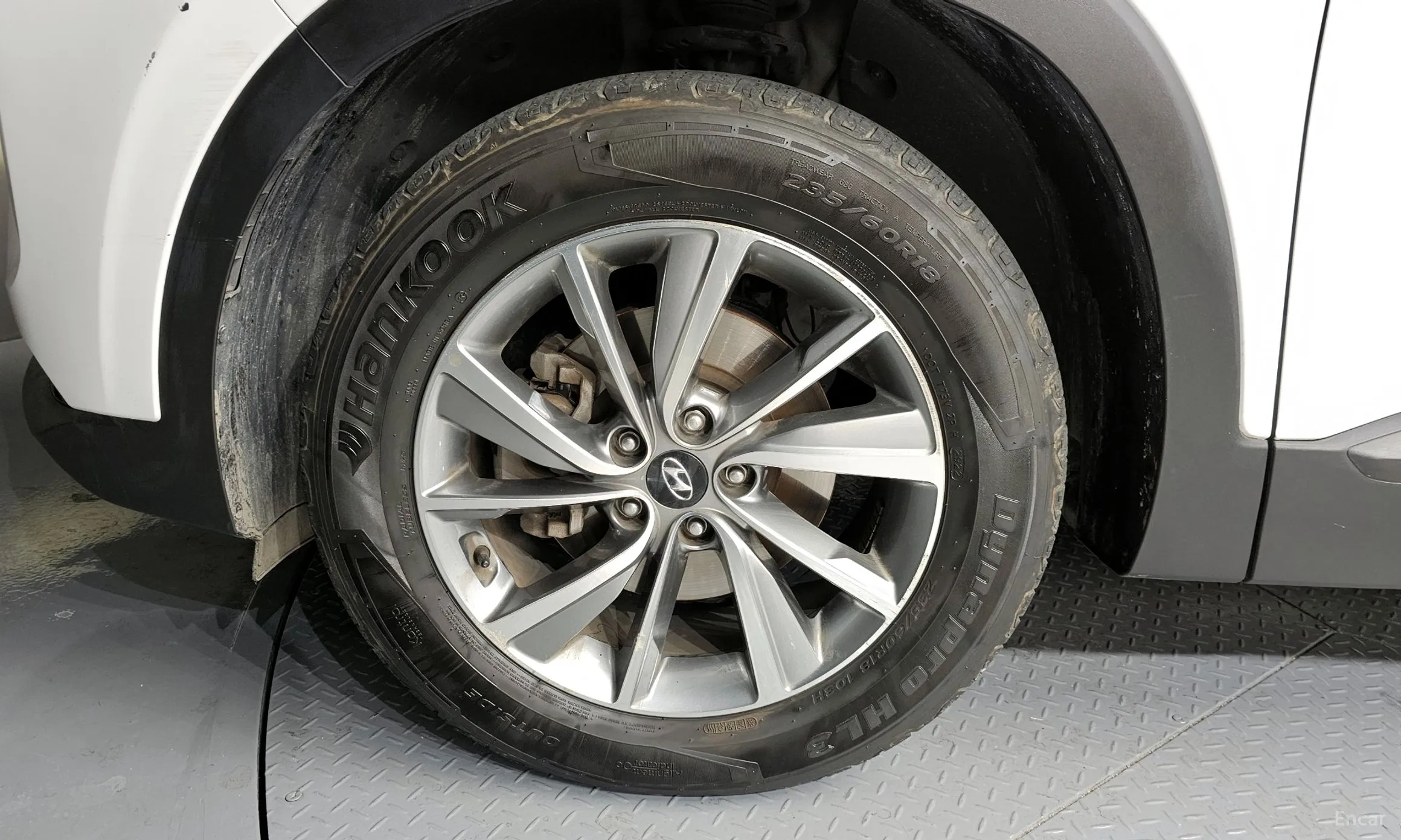 Hyundai Santa Fe TM превью 5