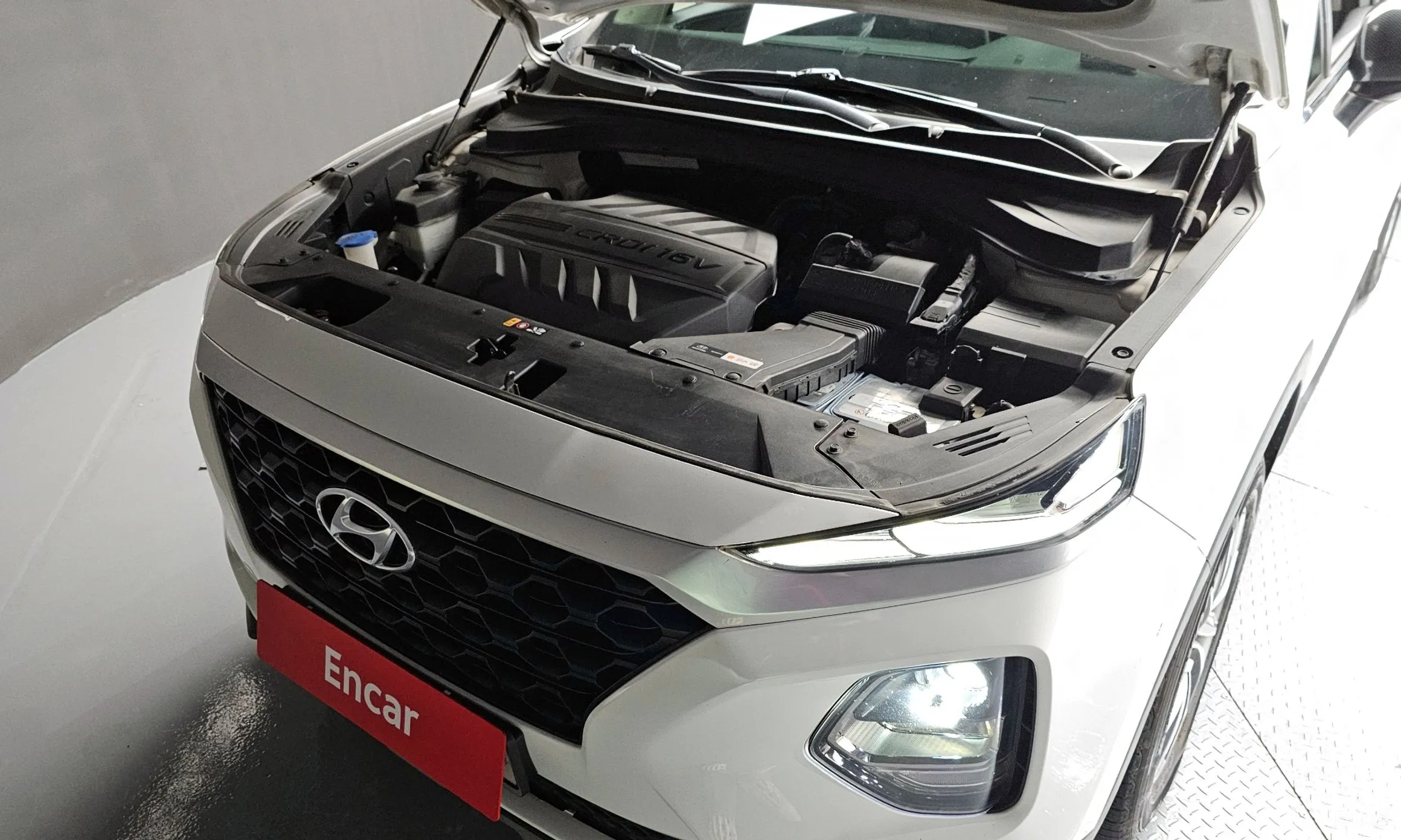 Hyundai Santa Fe TM превью 6