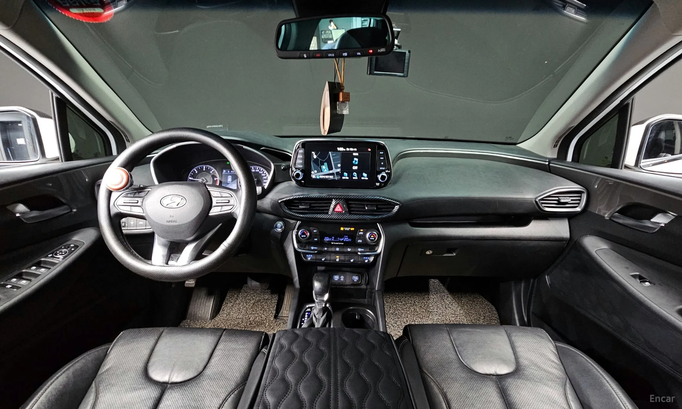 Hyundai Santa Fe TM превью 7