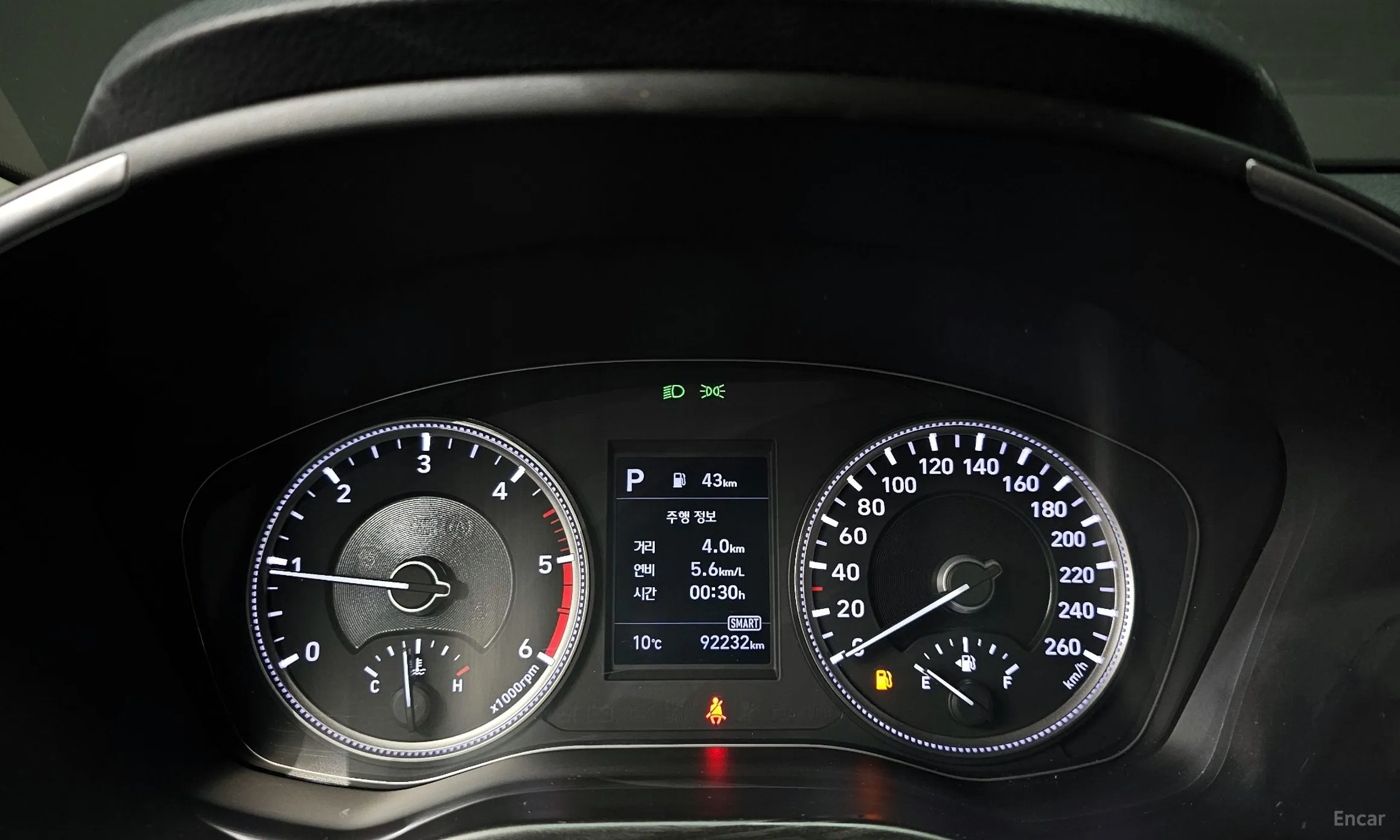 Hyundai Santa Fe TM превью 8