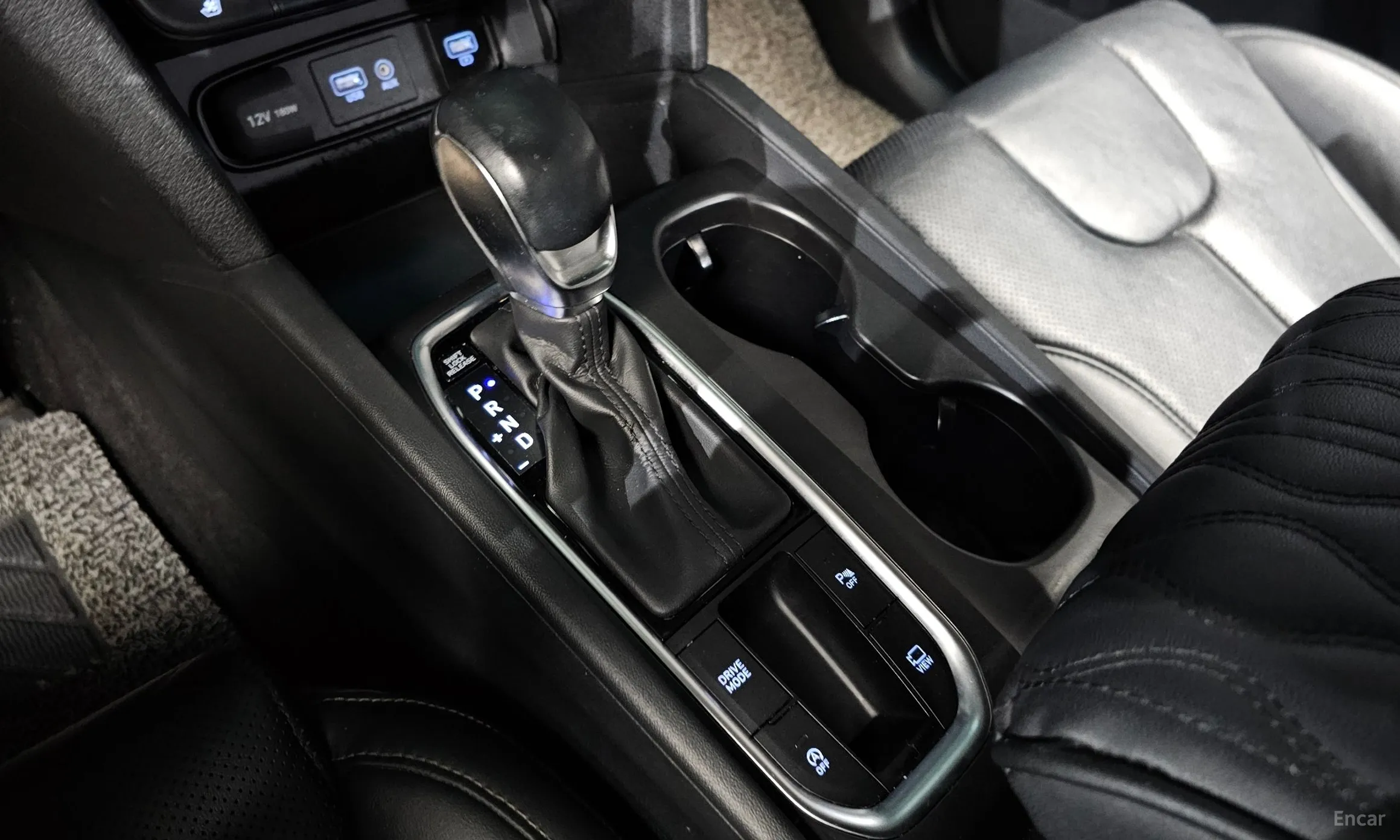 Hyundai Santa Fe TM превью 9