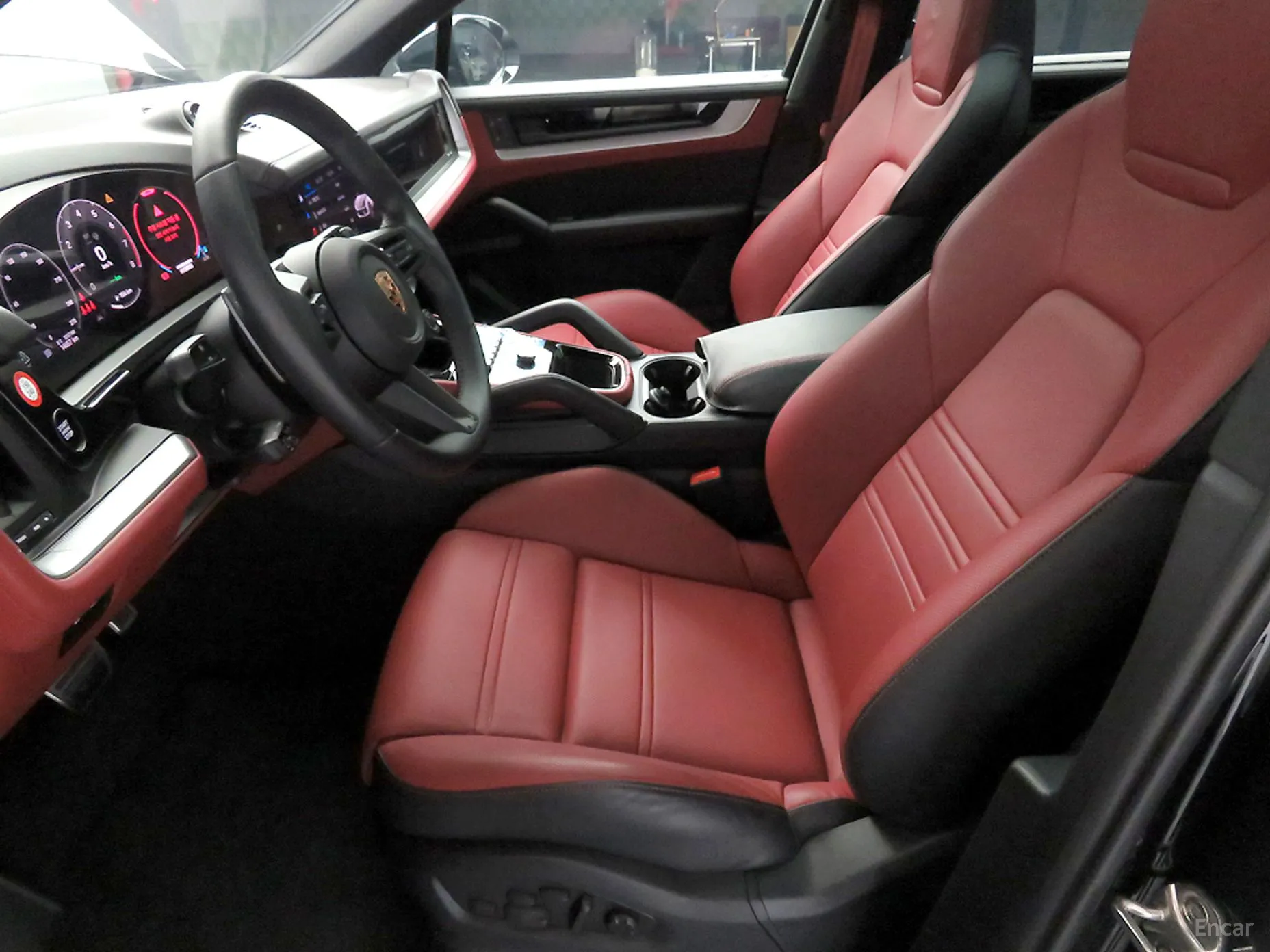 Porsche Cayenne (PO536) превью 14