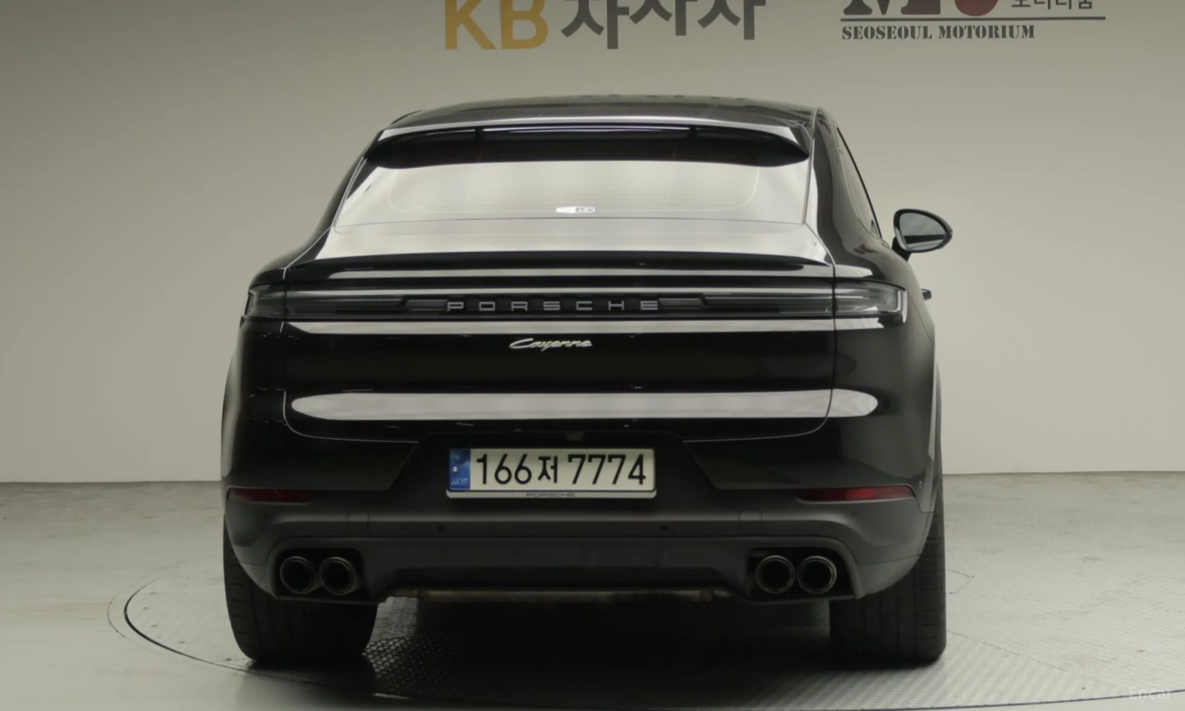 Porsche Cayenne (PO536) превью 3