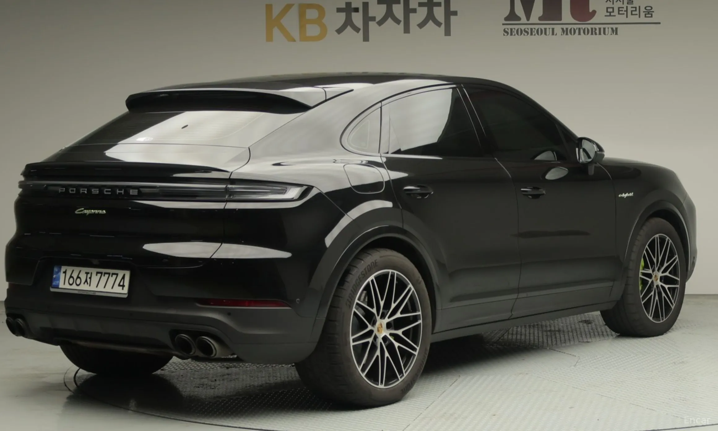 Porsche Cayenne (PO536) превью 4