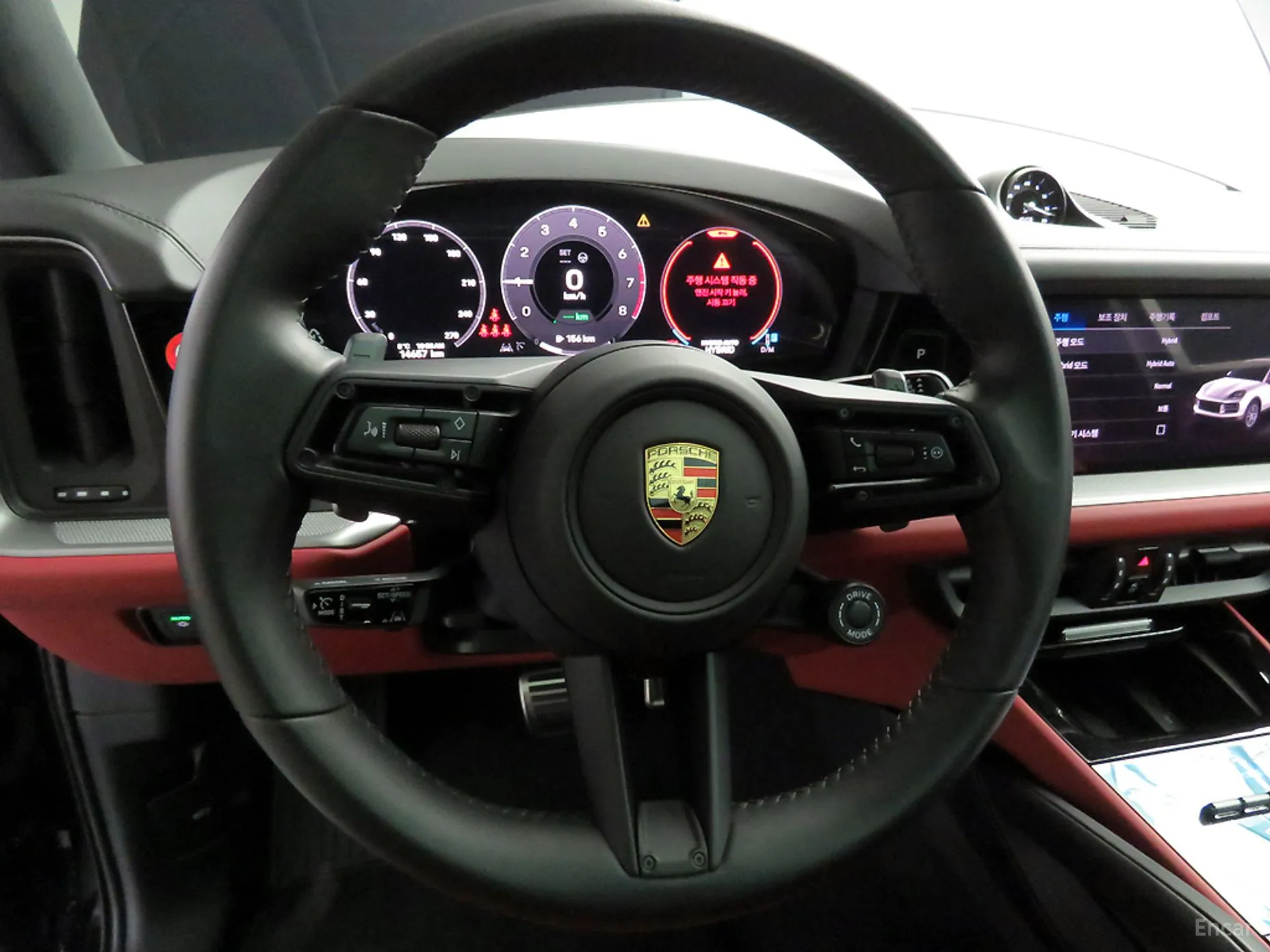 Porsche Cayenne (PO536) превью 7
