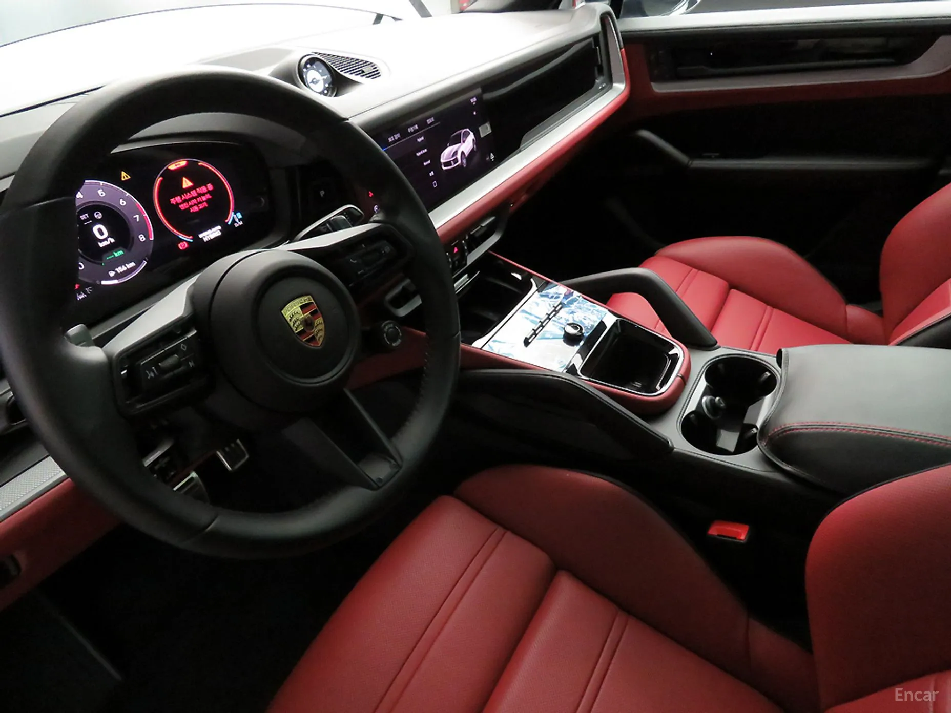 Porsche Cayenne (PO536) превью 8