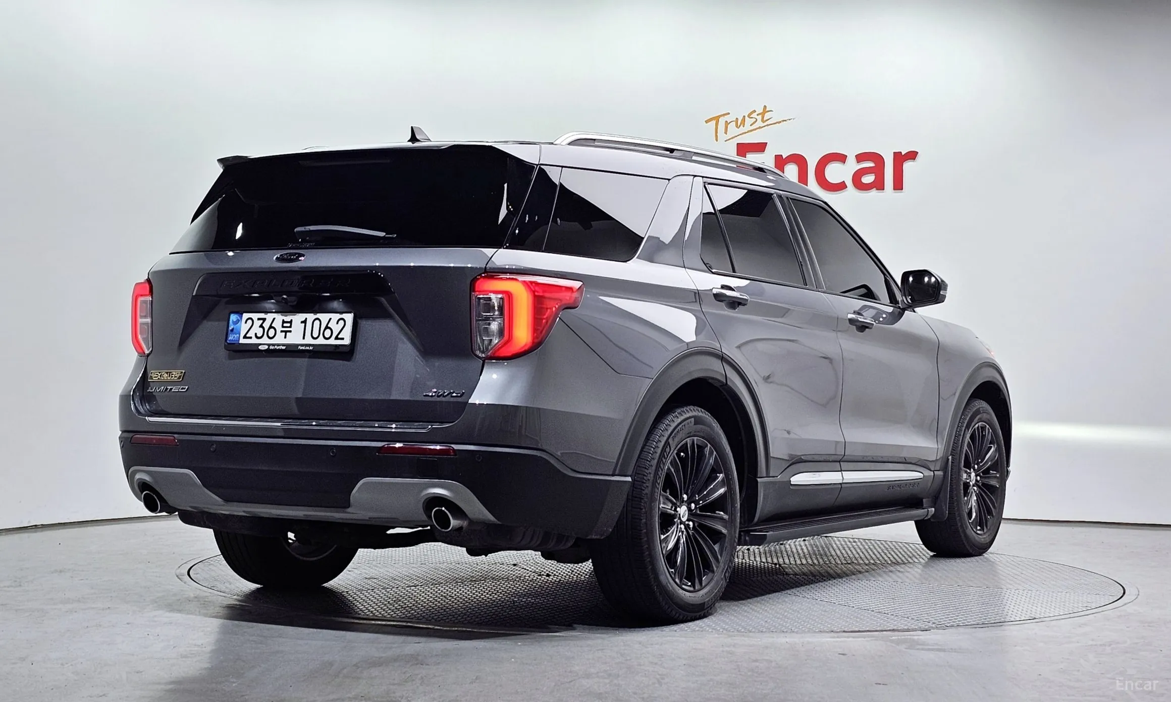 Ford Explorer 6th Generation превью 2