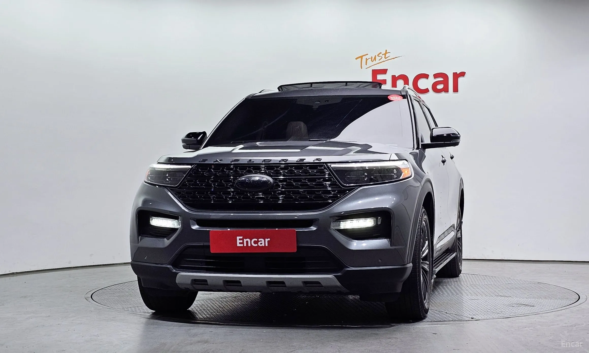 Ford Explorer 6th Generation превью 3