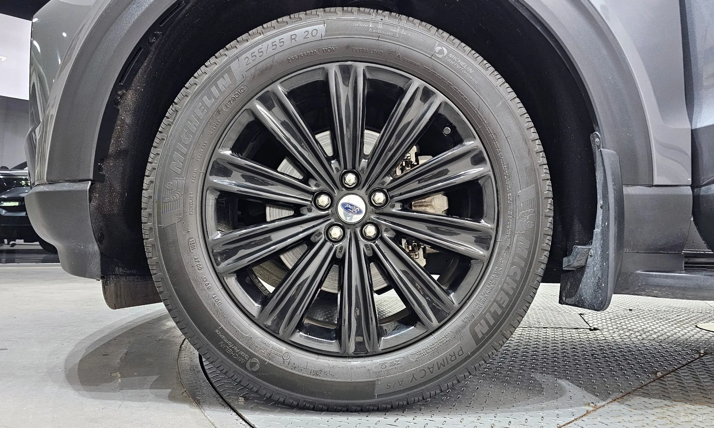 Ford Explorer 6th Generation превью 5
