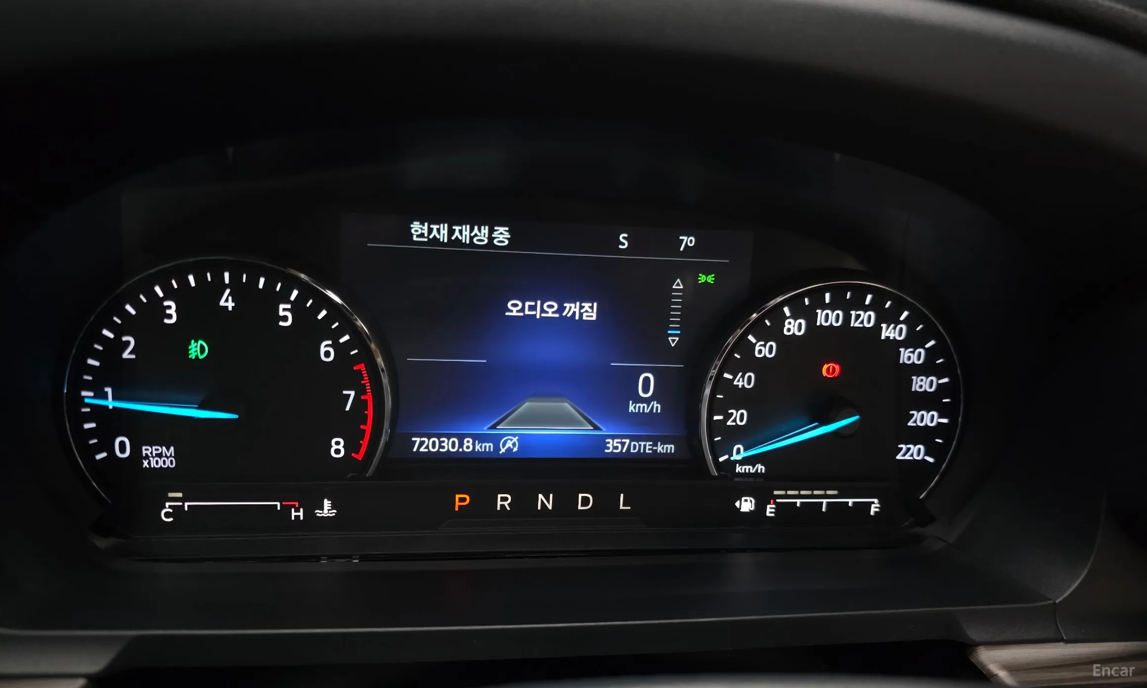 Ford Explorer 6th Generation превью 8