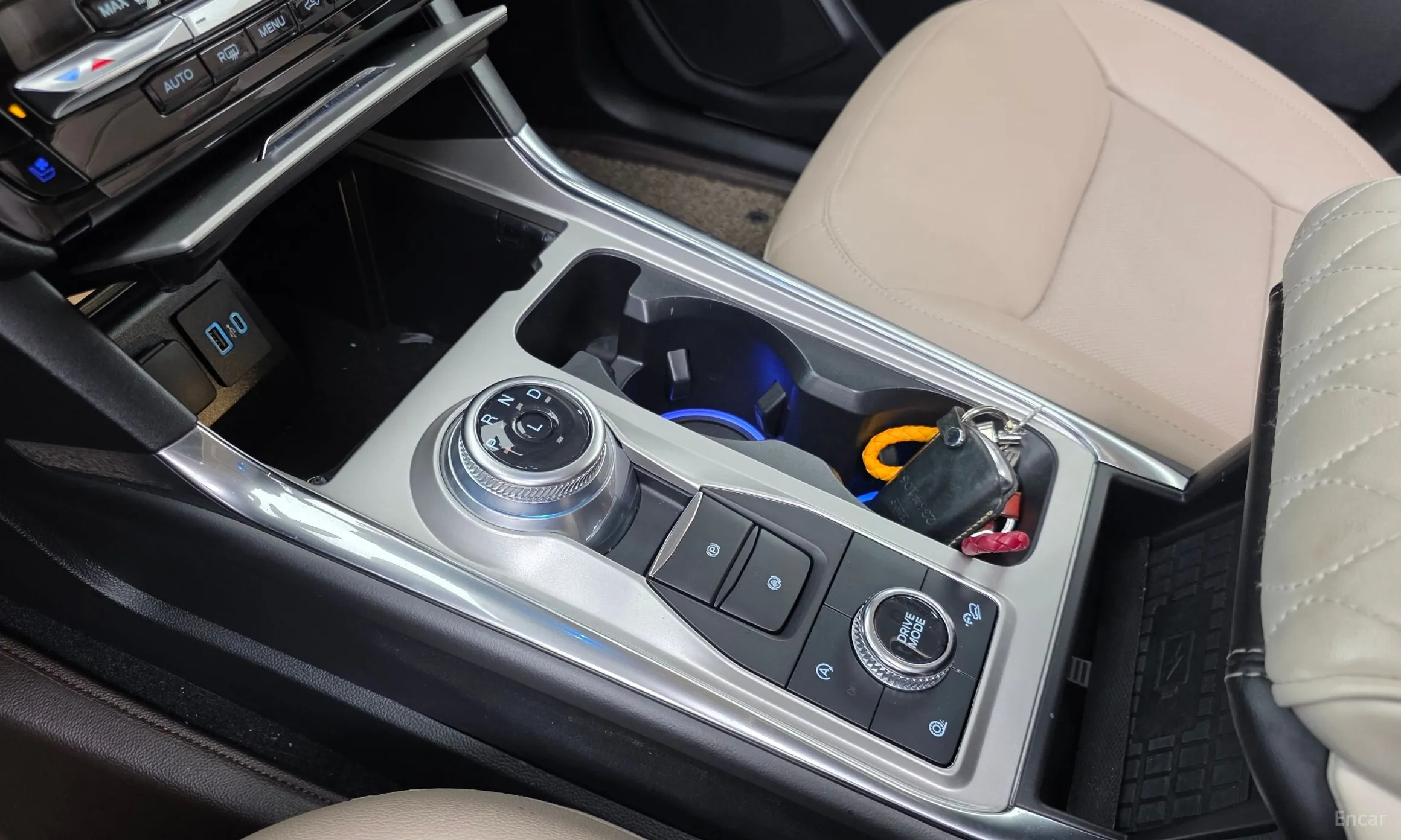 Ford Explorer 6th Generation превью 9