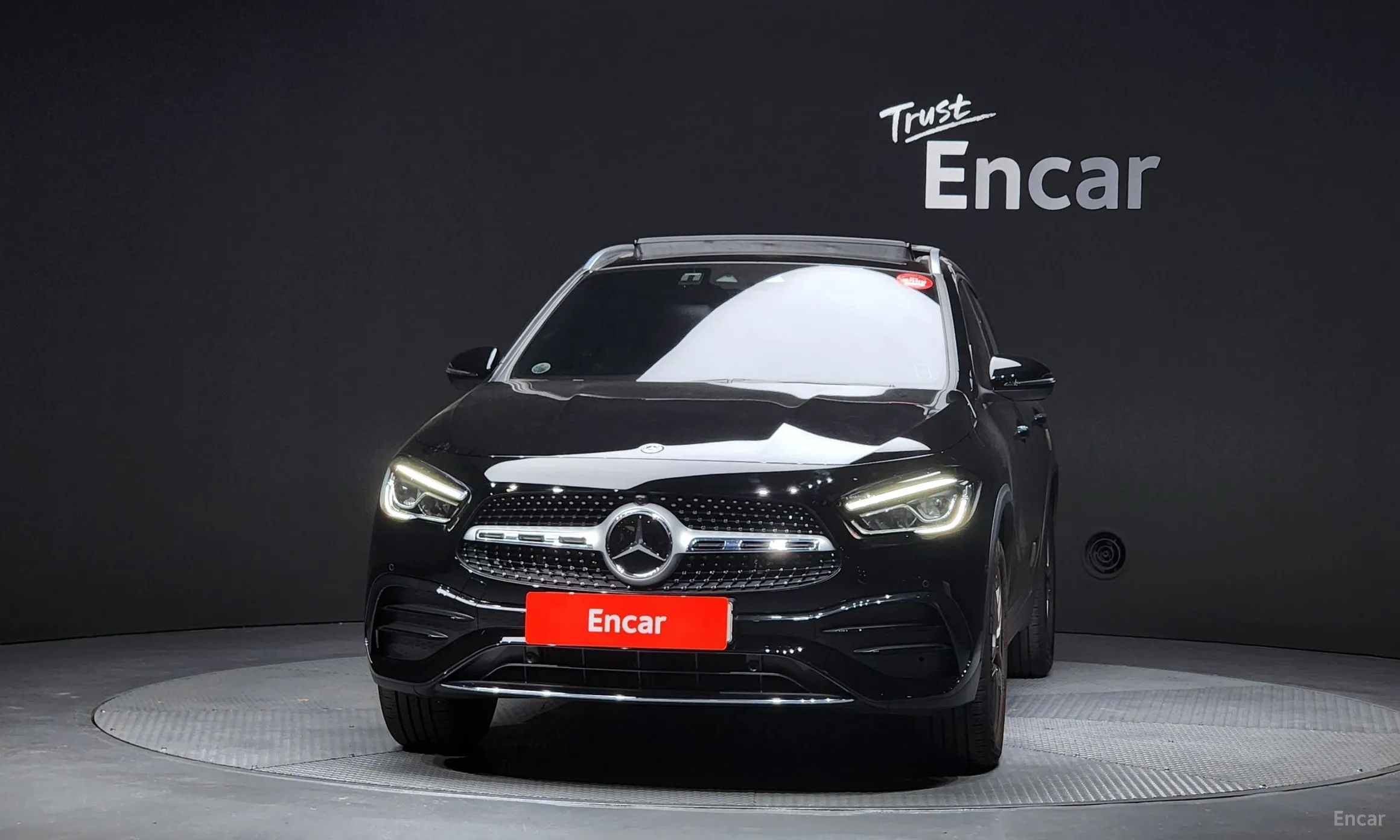 Mercedes Benz GLA-Class H247 превью 3