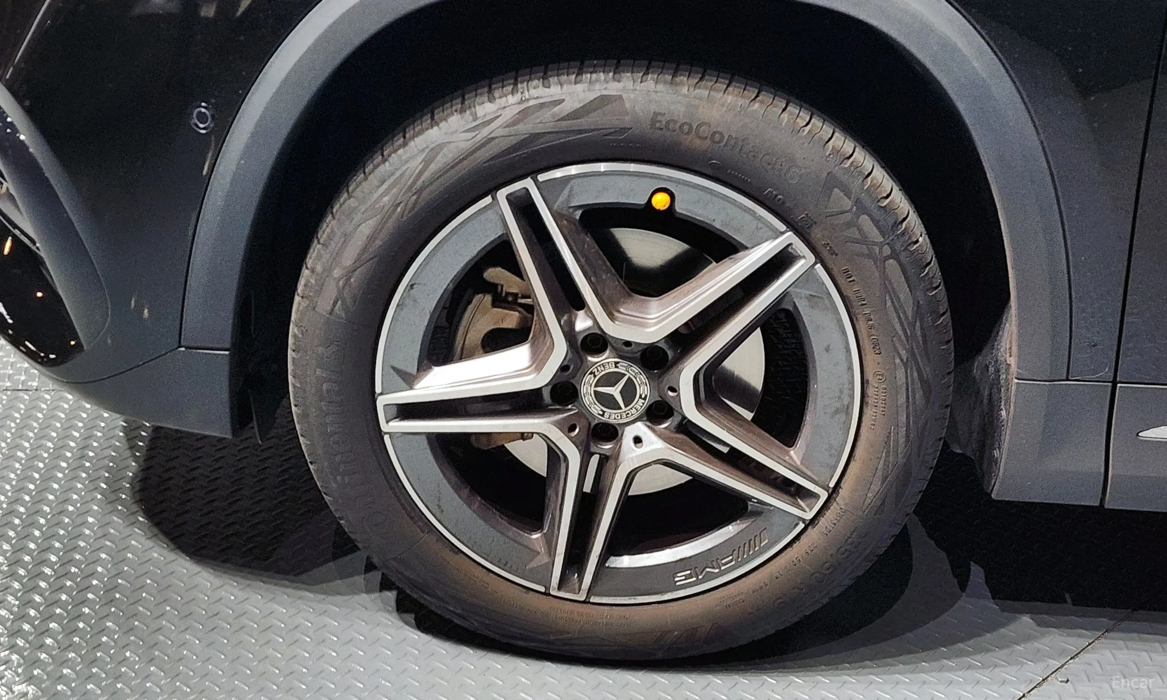 Mercedes Benz GLA-Class H247 превью 5