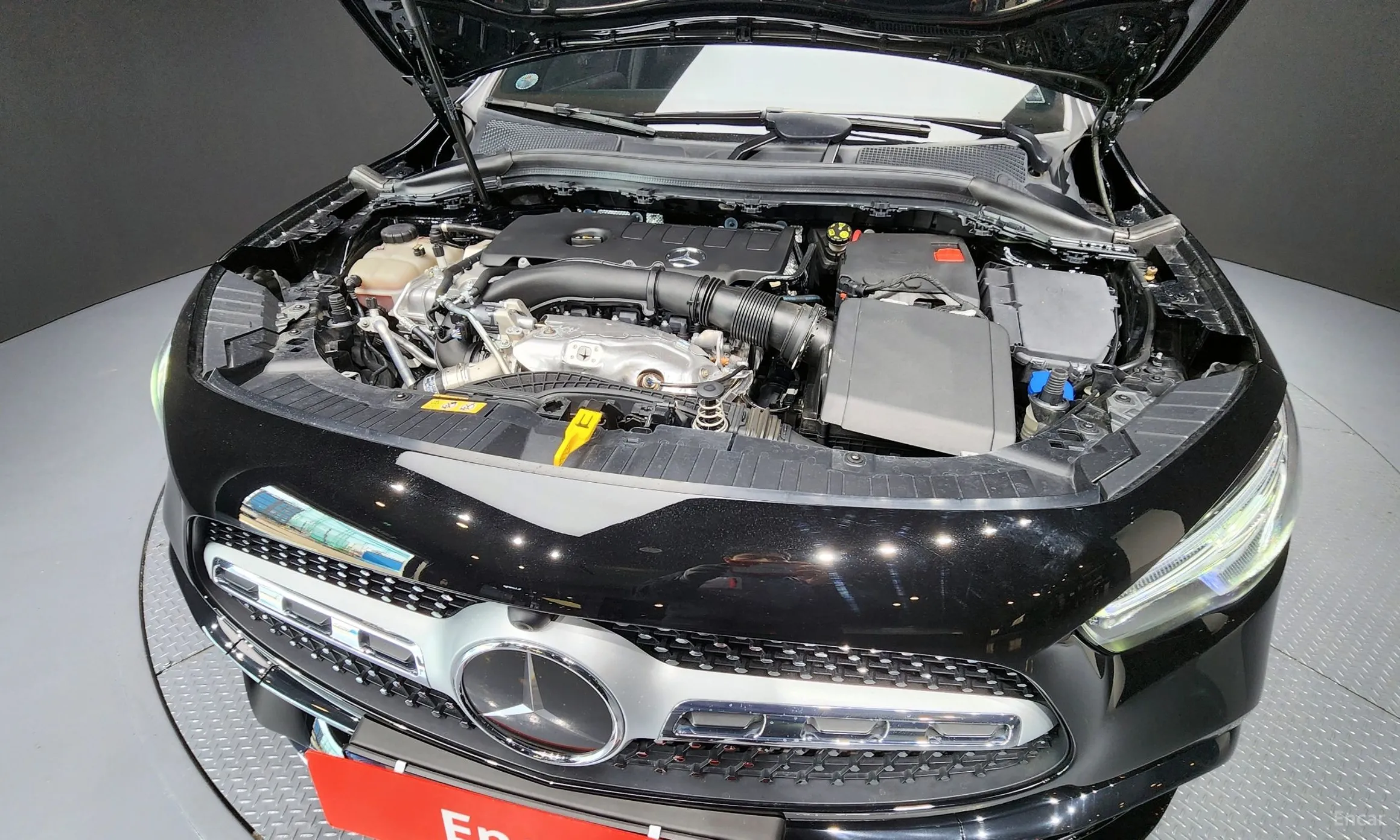 Mercedes Benz GLA-Class H247 превью 6