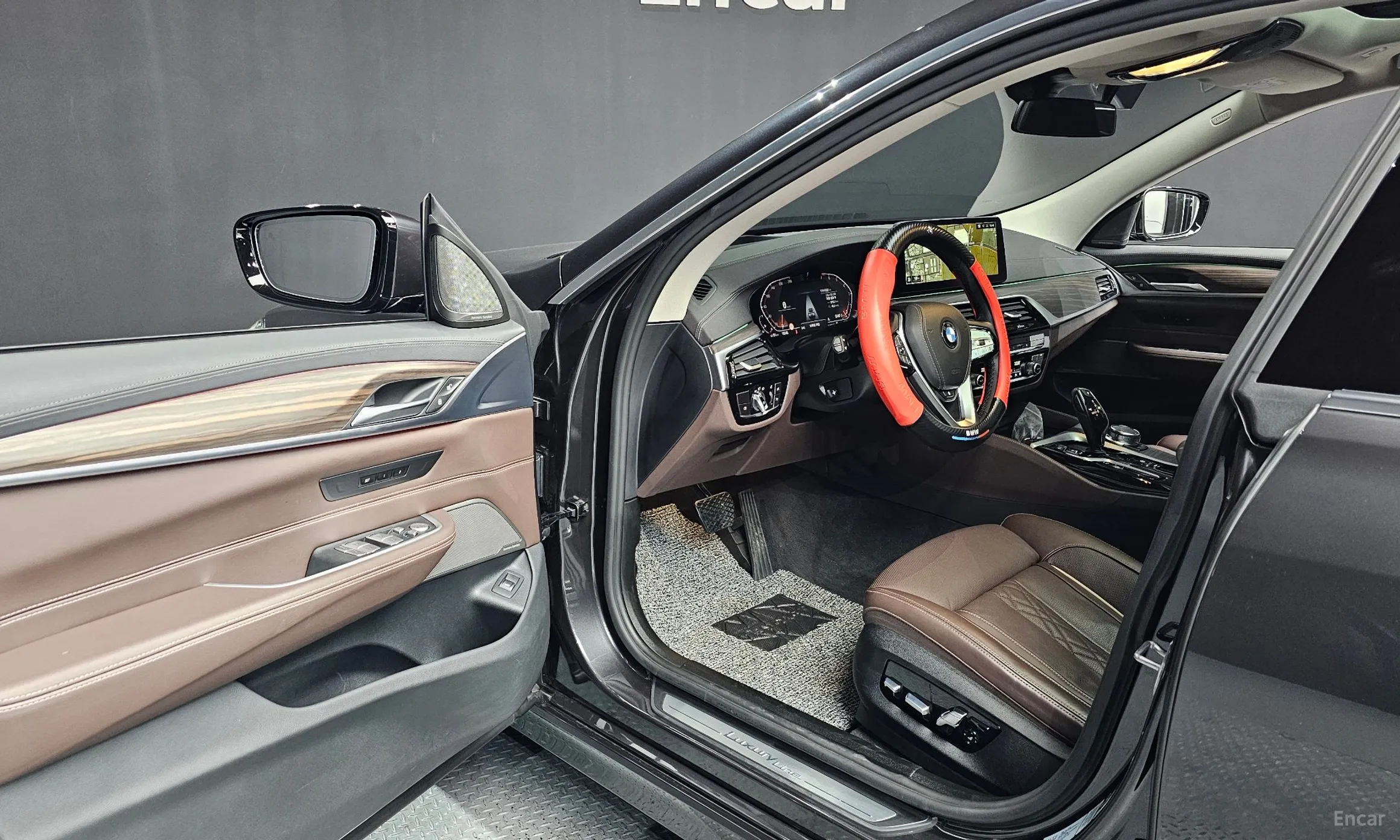 BMW 6-Series GT (G32) превью 10