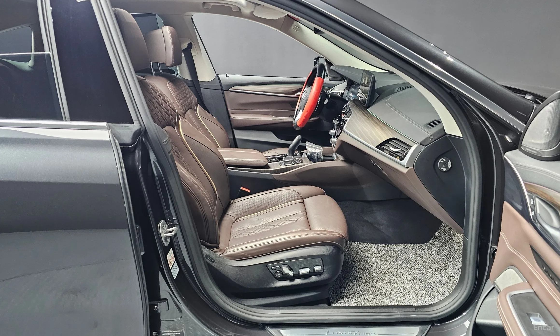 BMW 6-Series GT (G32) превью 11