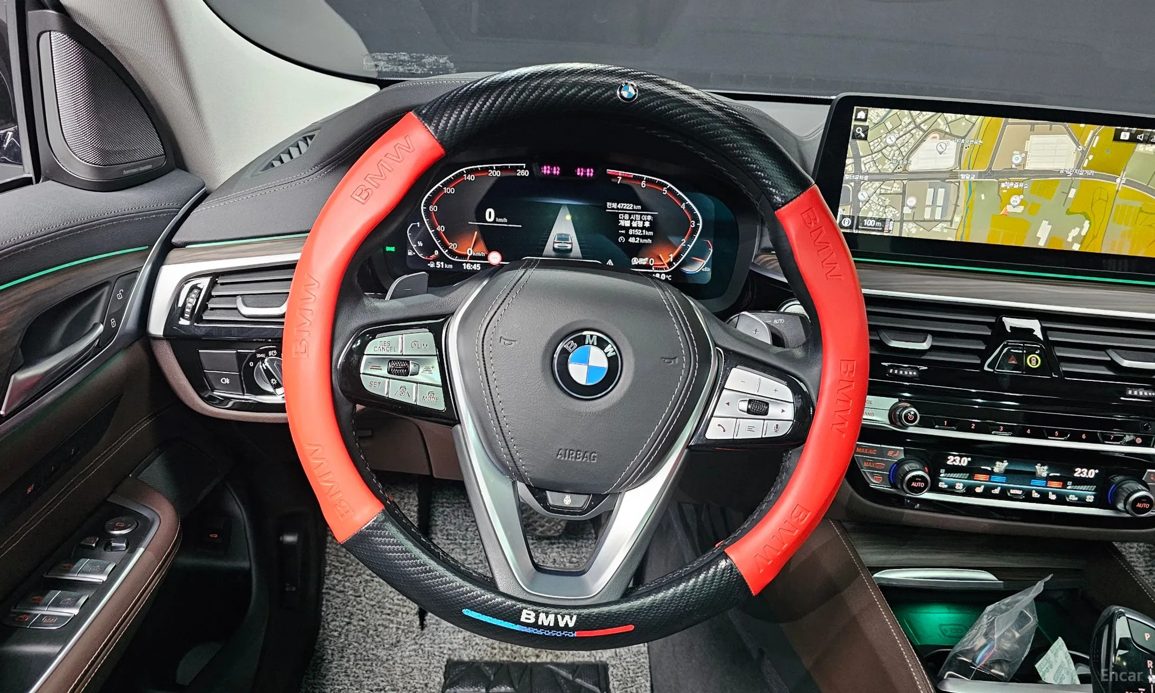 BMW 6-Series GT (G32) превью 13