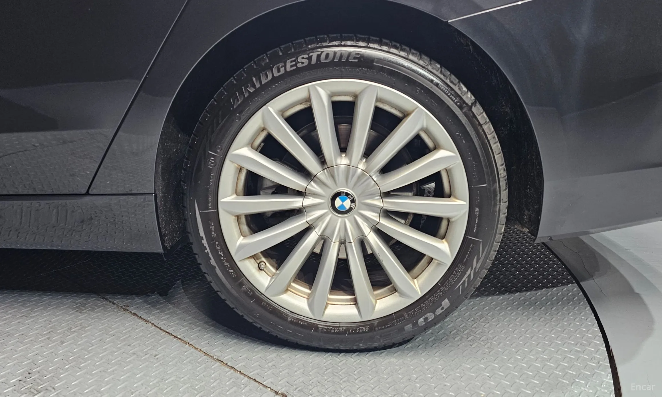 BMW 6-Series GT (G32) превью 5