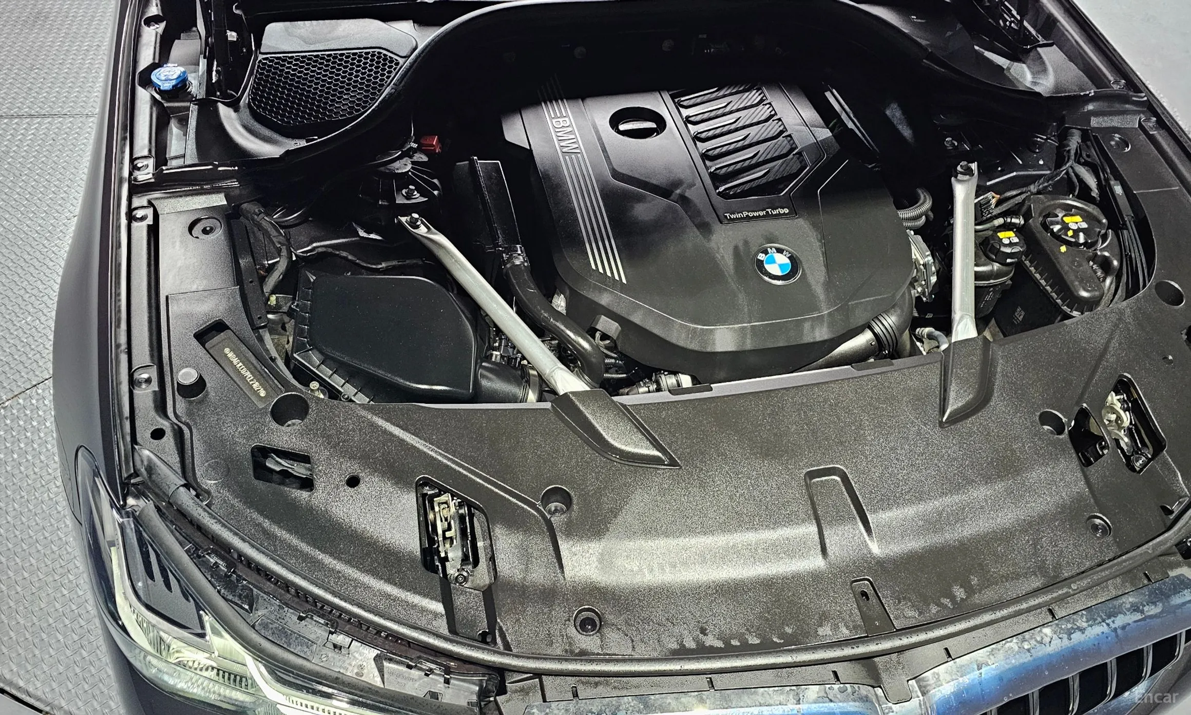 BMW 6-Series GT (G32) превью 6