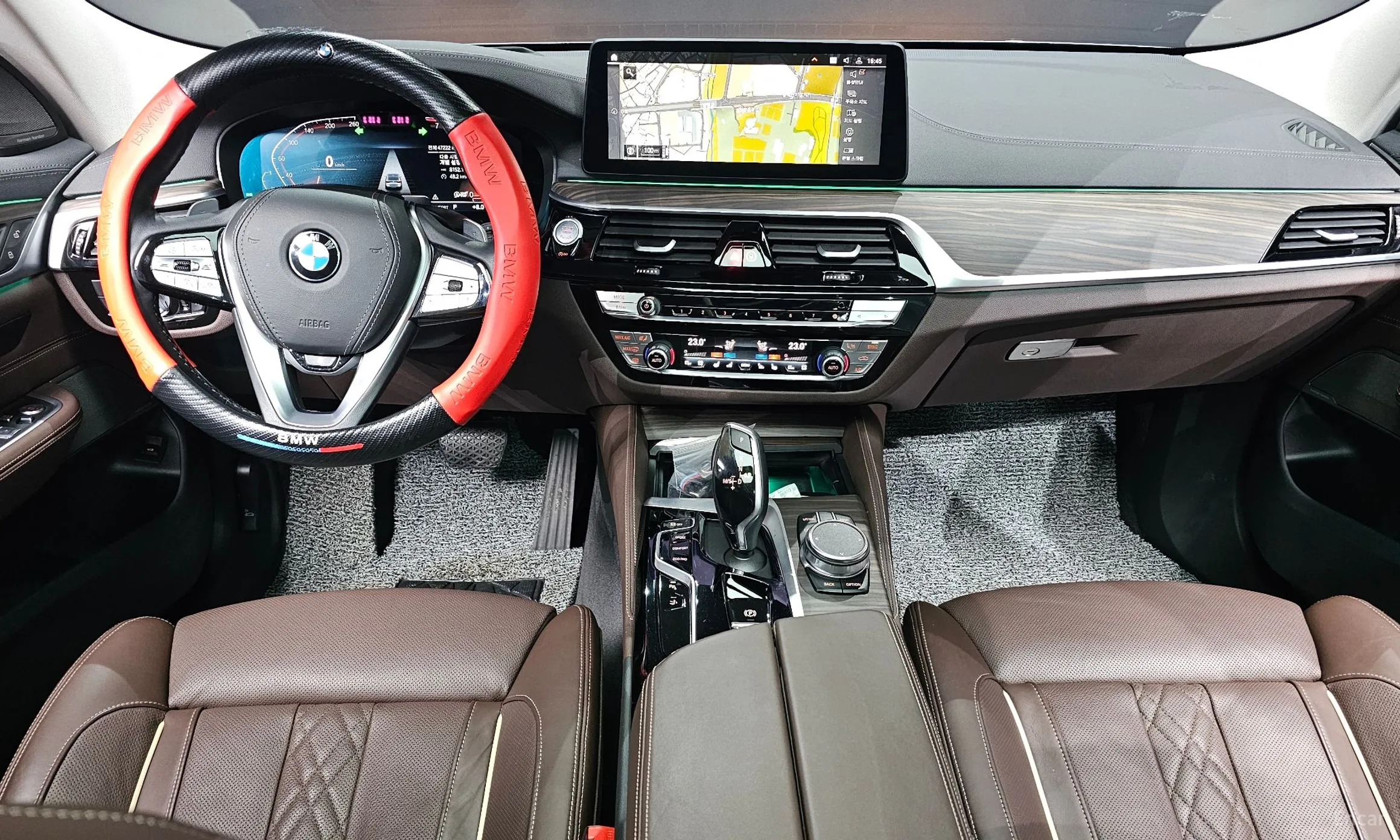 BMW 6-Series GT (G32) превью 7