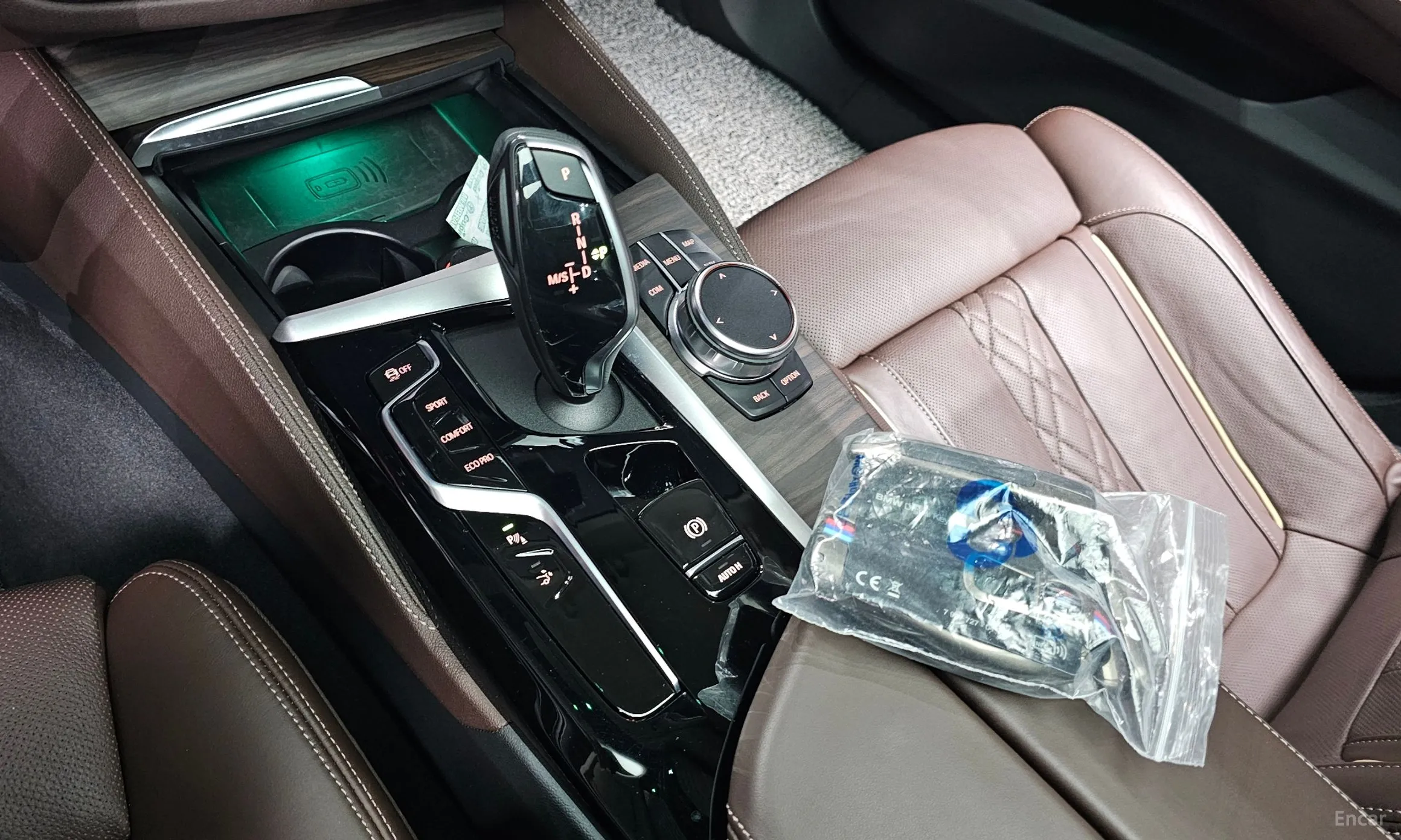 BMW 6-Series GT (G32) превью 9