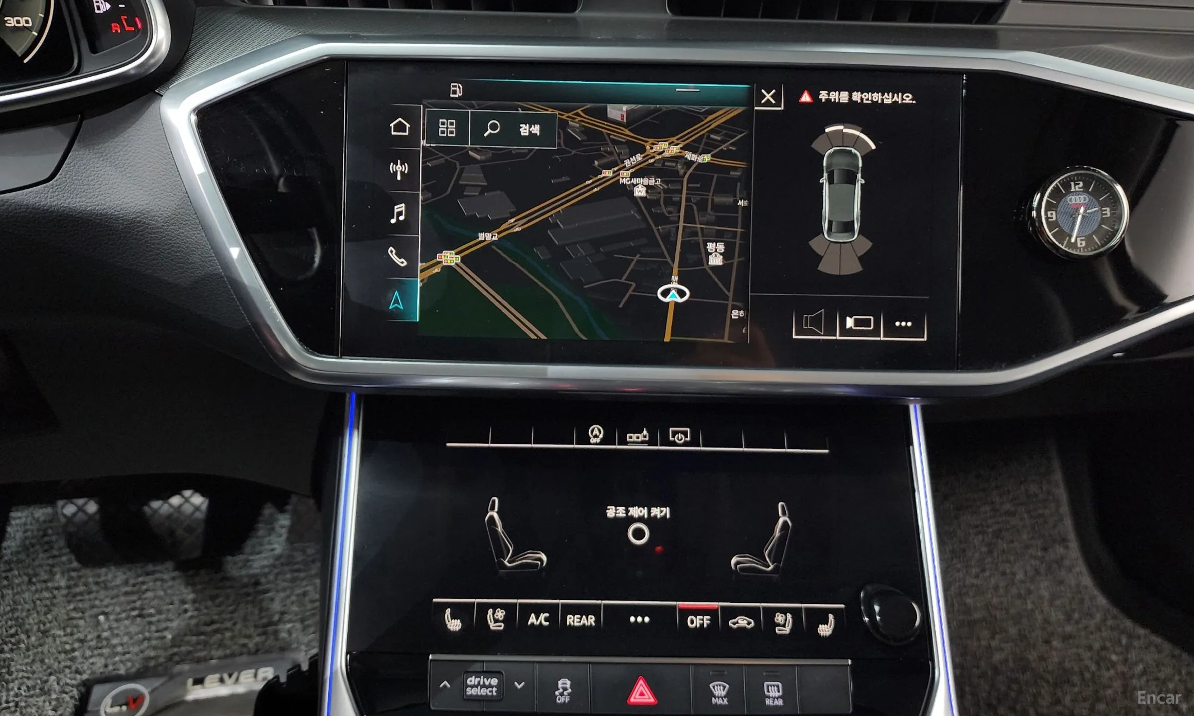 Audi A6 (C8) превью 15