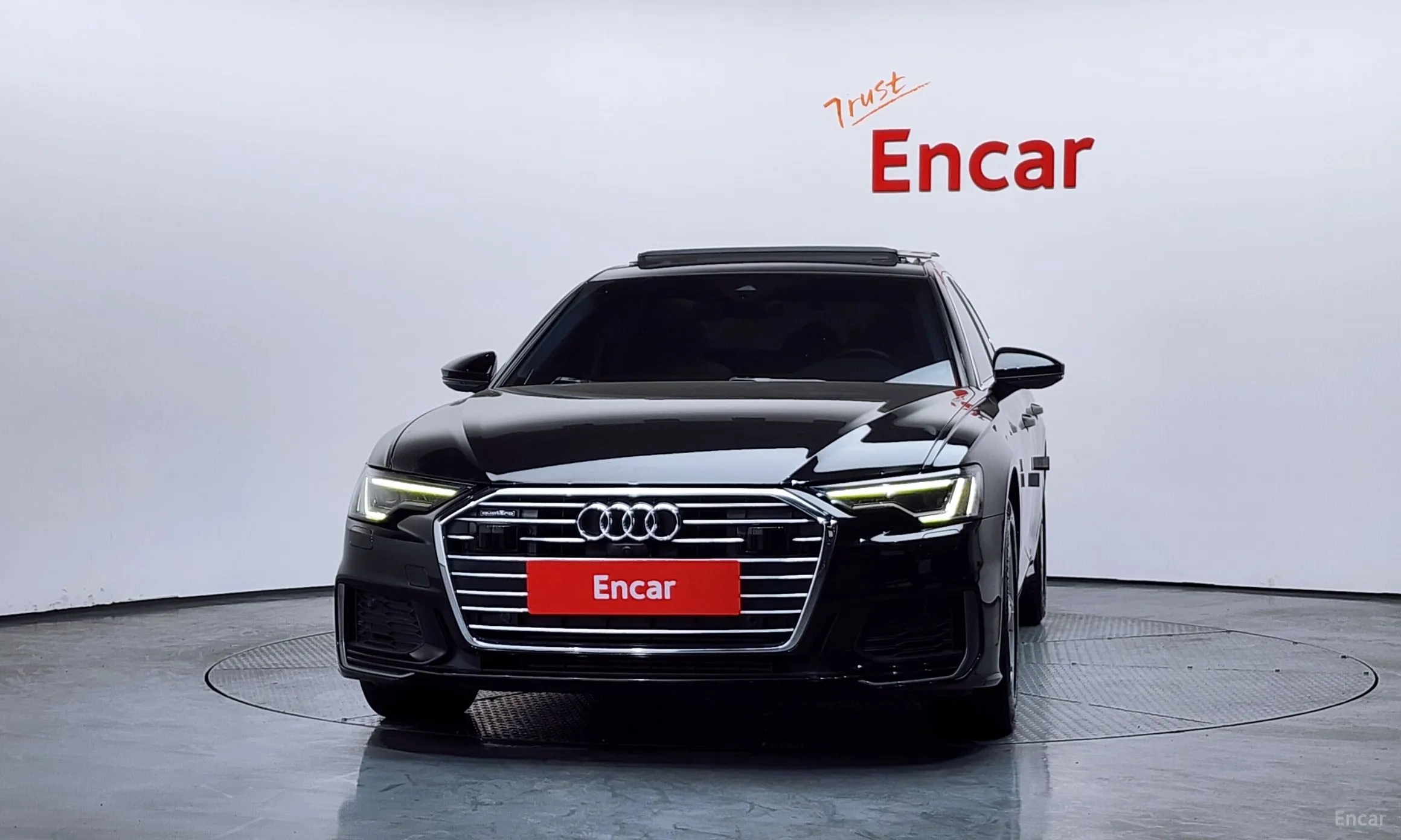 Audi A6 (C8) превью 3