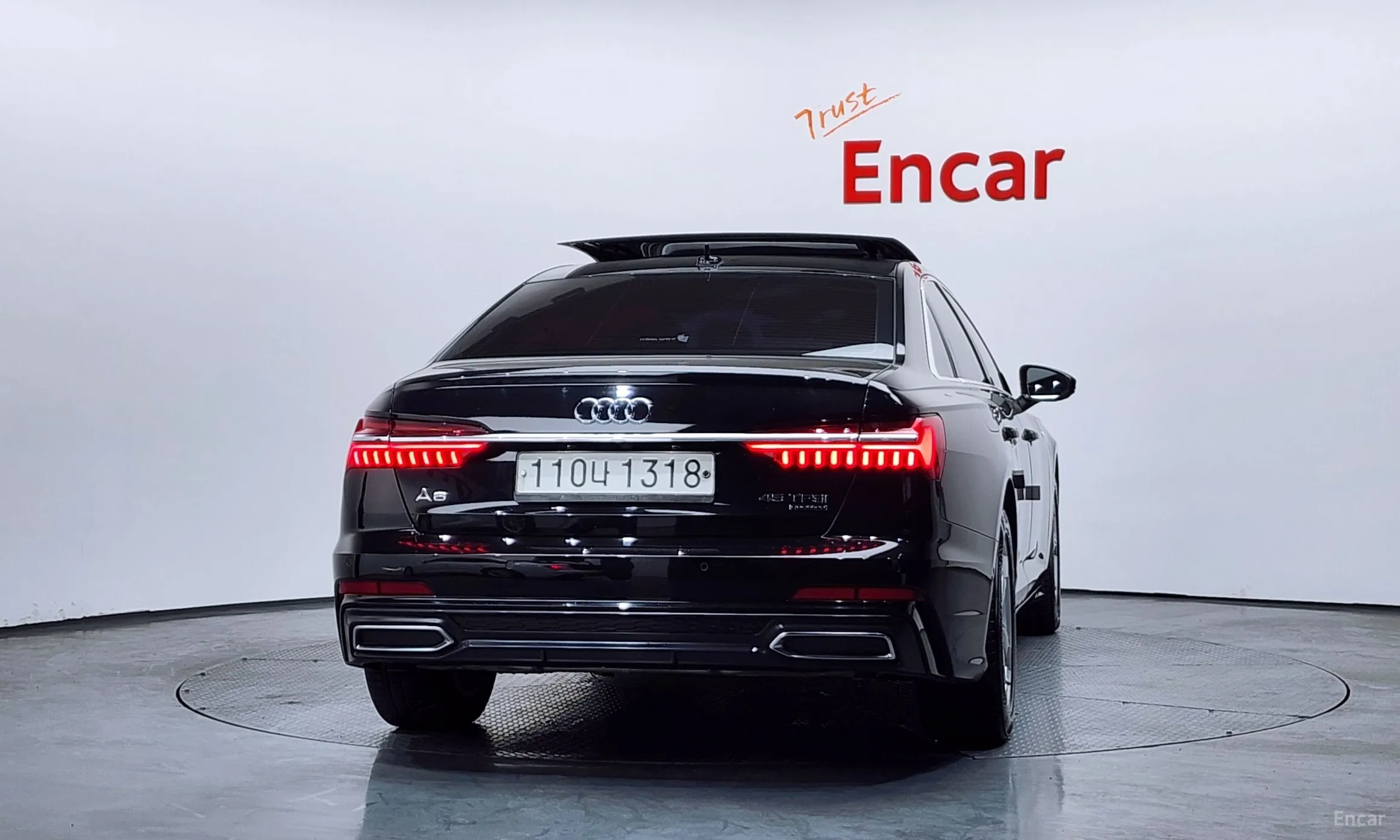 Audi A6 (C8) превью 4