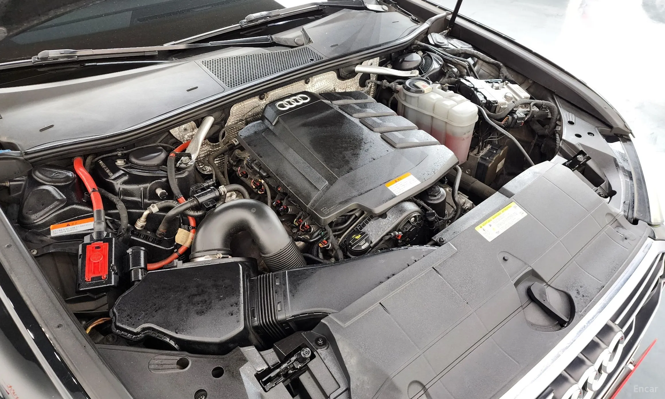 Audi A6 (C8) превью 6