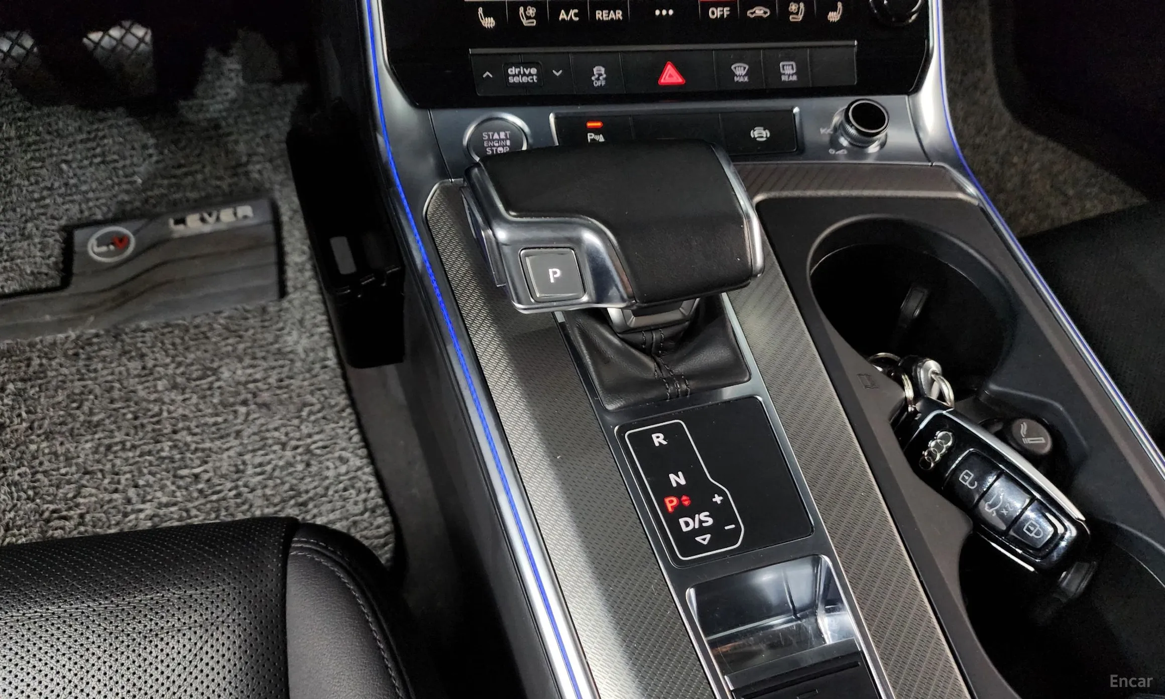 Audi A6 (C8) превью 9