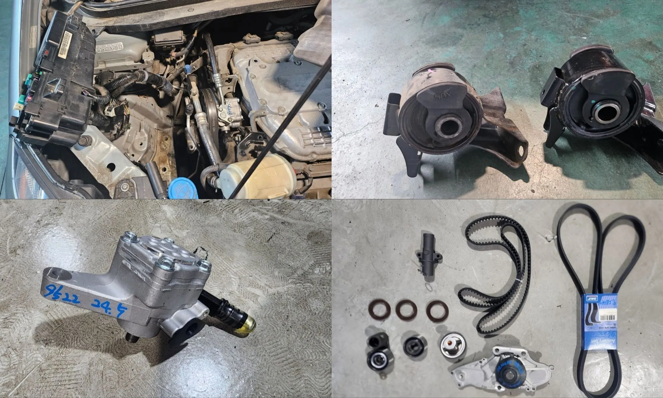 Honda Odyssey превью 16