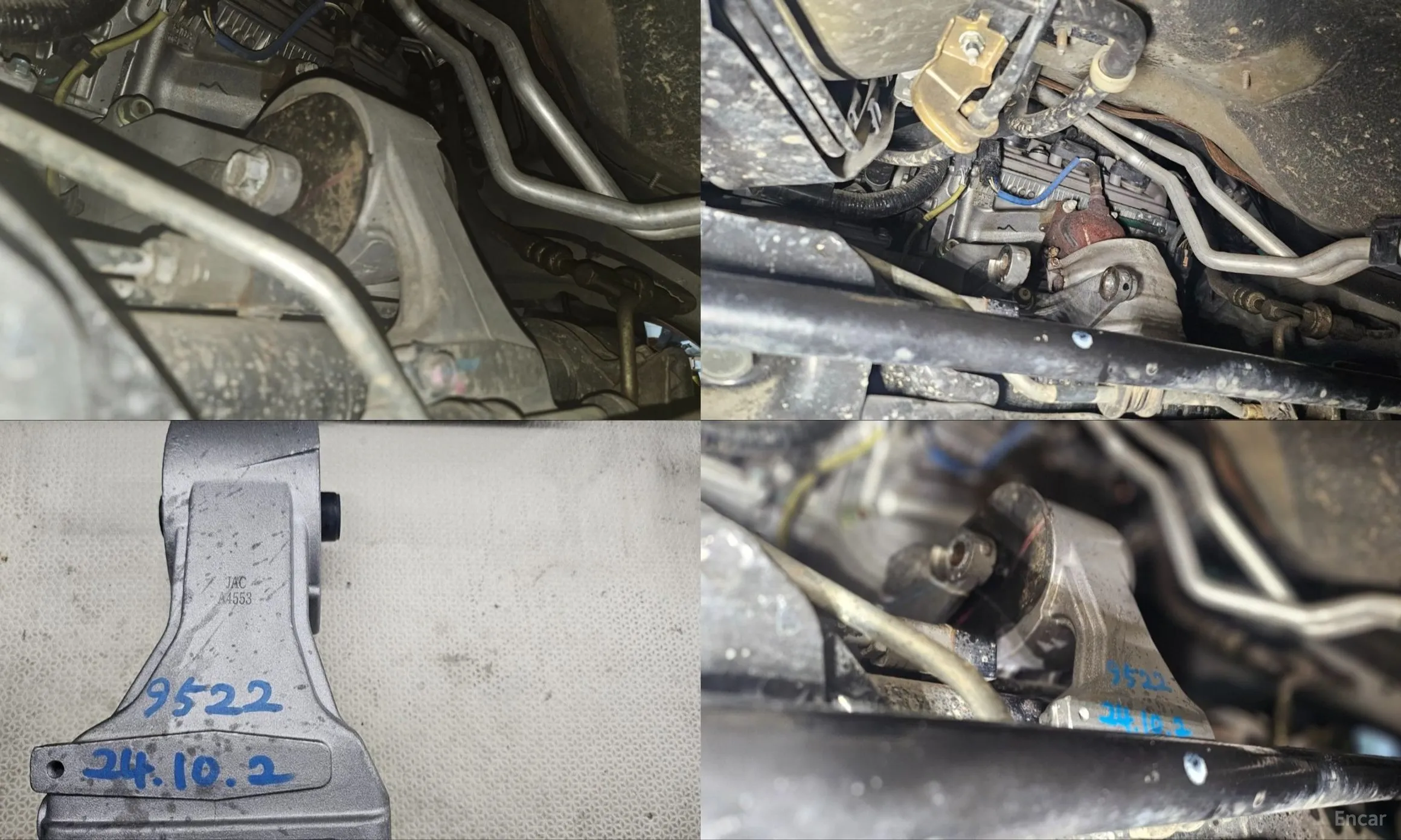 Honda Odyssey превью 17